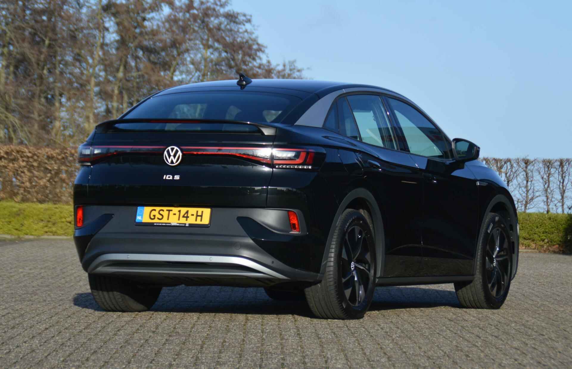 Volkswagen ID.5 Pro 77 kWh 127 km! trekhaak - 34/82