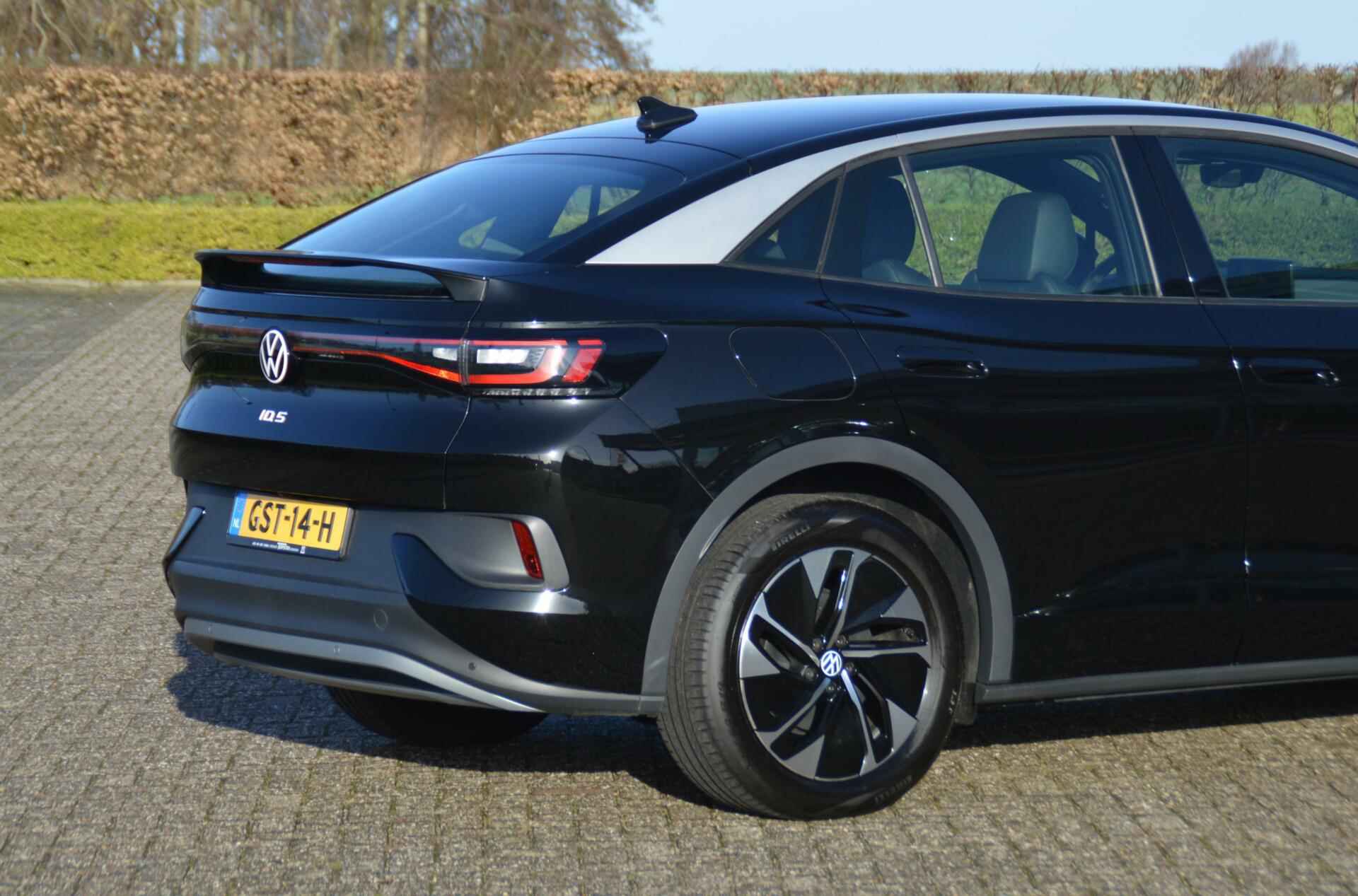 Volkswagen ID.5 Pro 77 kWh 127 km! trekhaak - 50/82