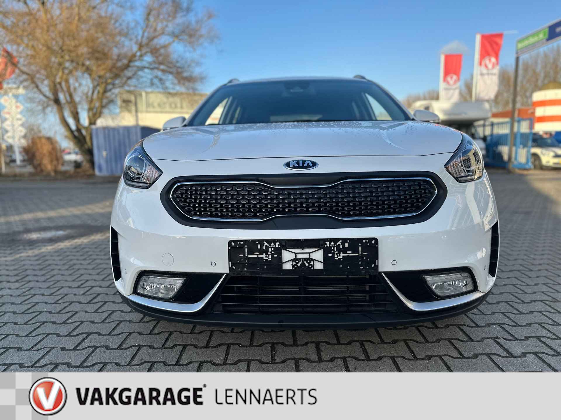 Kia Niro 1.6 GDi Hybrid ExecutiveLine Trekhaak (BOVAG/RIJKLAARPRIJS) - 6/32