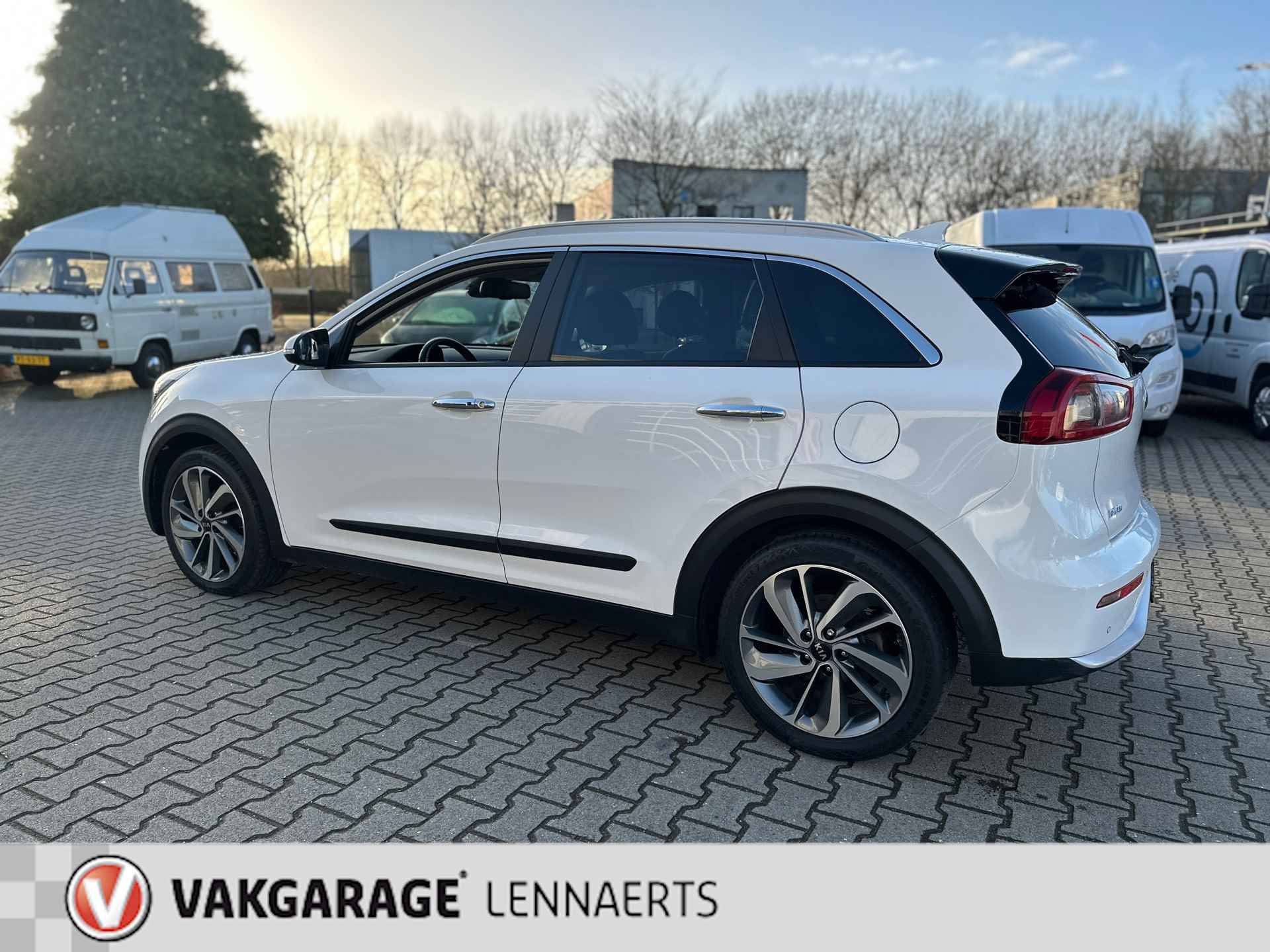 Kia Niro 1.6 GDi Hybrid ExecutiveLine Trekhaak (BOVAG/RIJKLAARPRIJS) - 7/32