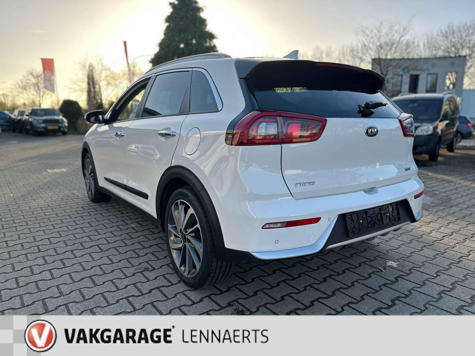 Kia Niro 1.6 GDi Hybrid ExecutiveLine Trekhaak (BOVAG/RIJKLAARPRIJS) - 11/32