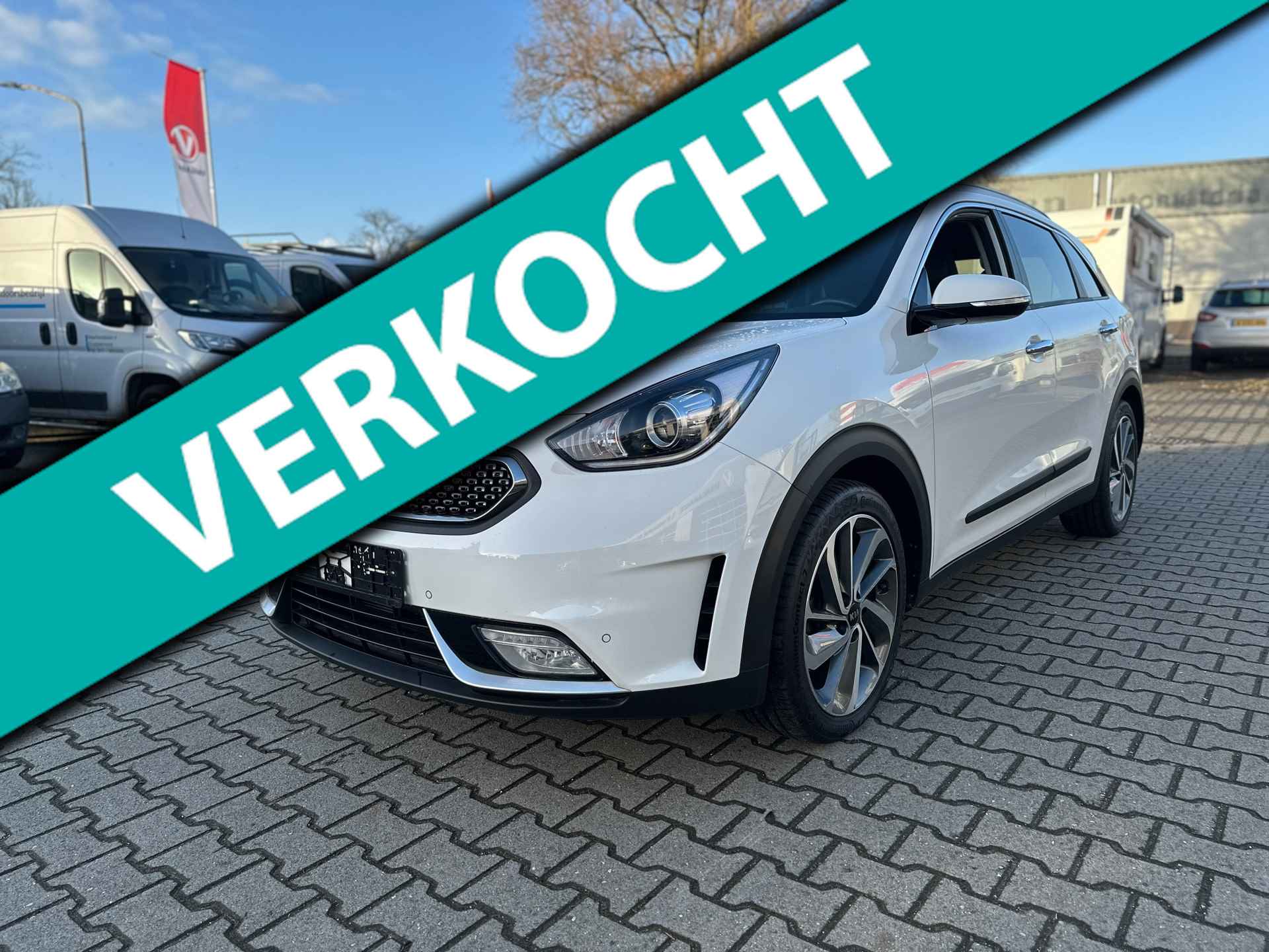 Kia Niro BOVAG 40-Puntencheck