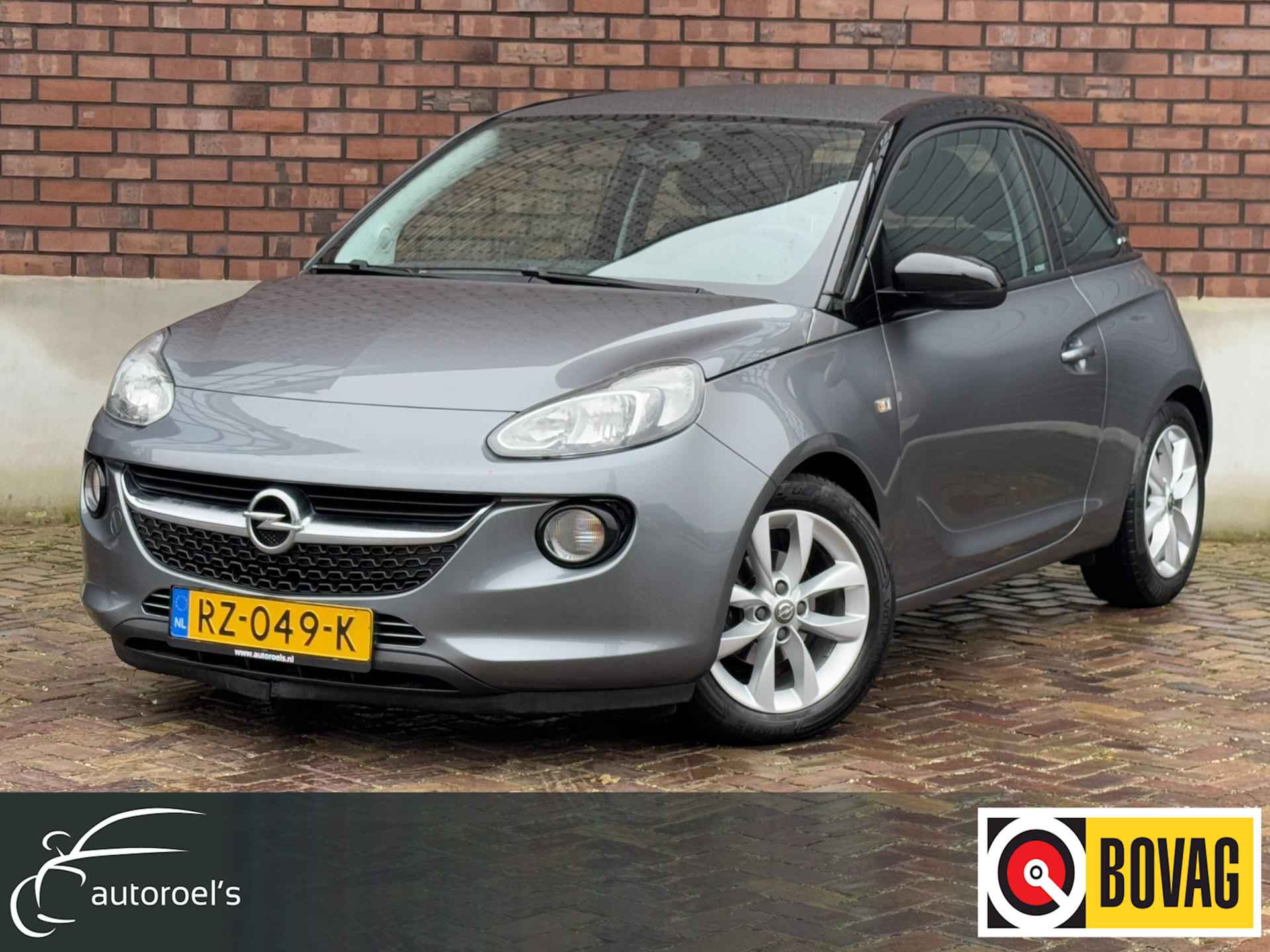 Opel Adam BOVAG 40-Puntencheck