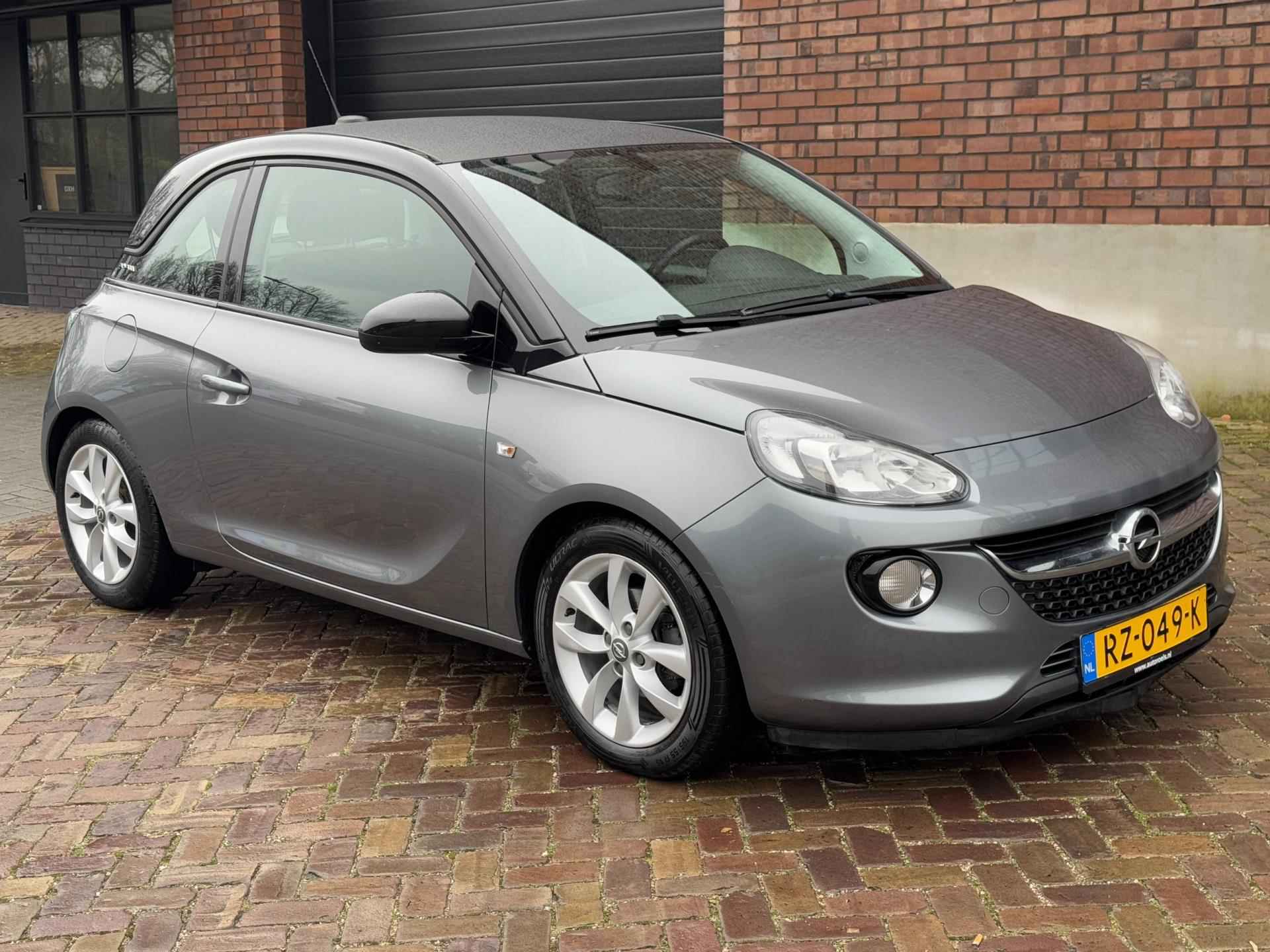 Opel Adam 1.0 Turbo Jam Favourite / 90 PK / Cruise Control / Airco / NED-Adam / Elek. Pakket - 5/44