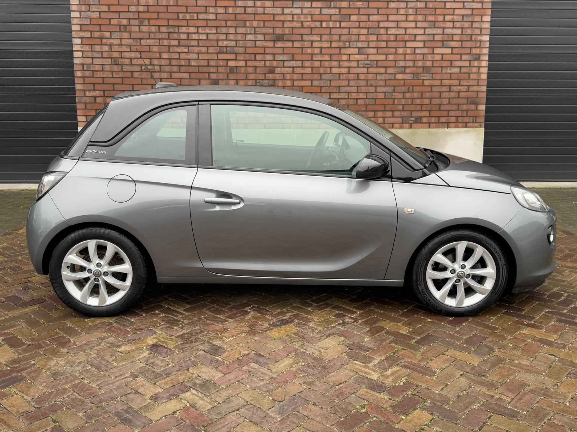 Opel Adam 1.0 Turbo Jam Favourite / 90 PK / Cruise Control / Airco / NED-Adam / Elek. Pakket - 9/44