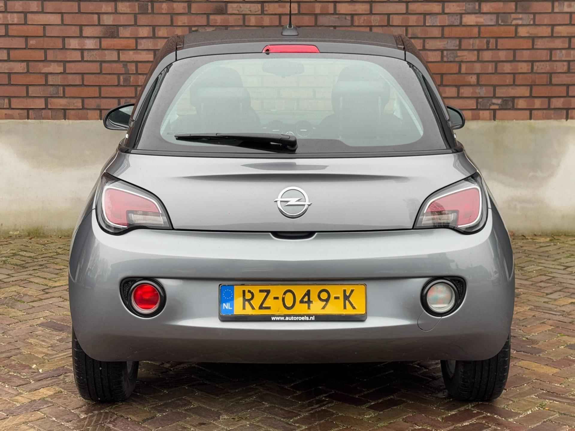 Opel Adam 1.0 Turbo Jam Favourite / 90 PK / Cruise Control / Airco / NED-Adam / Elek. Pakket - 10/44