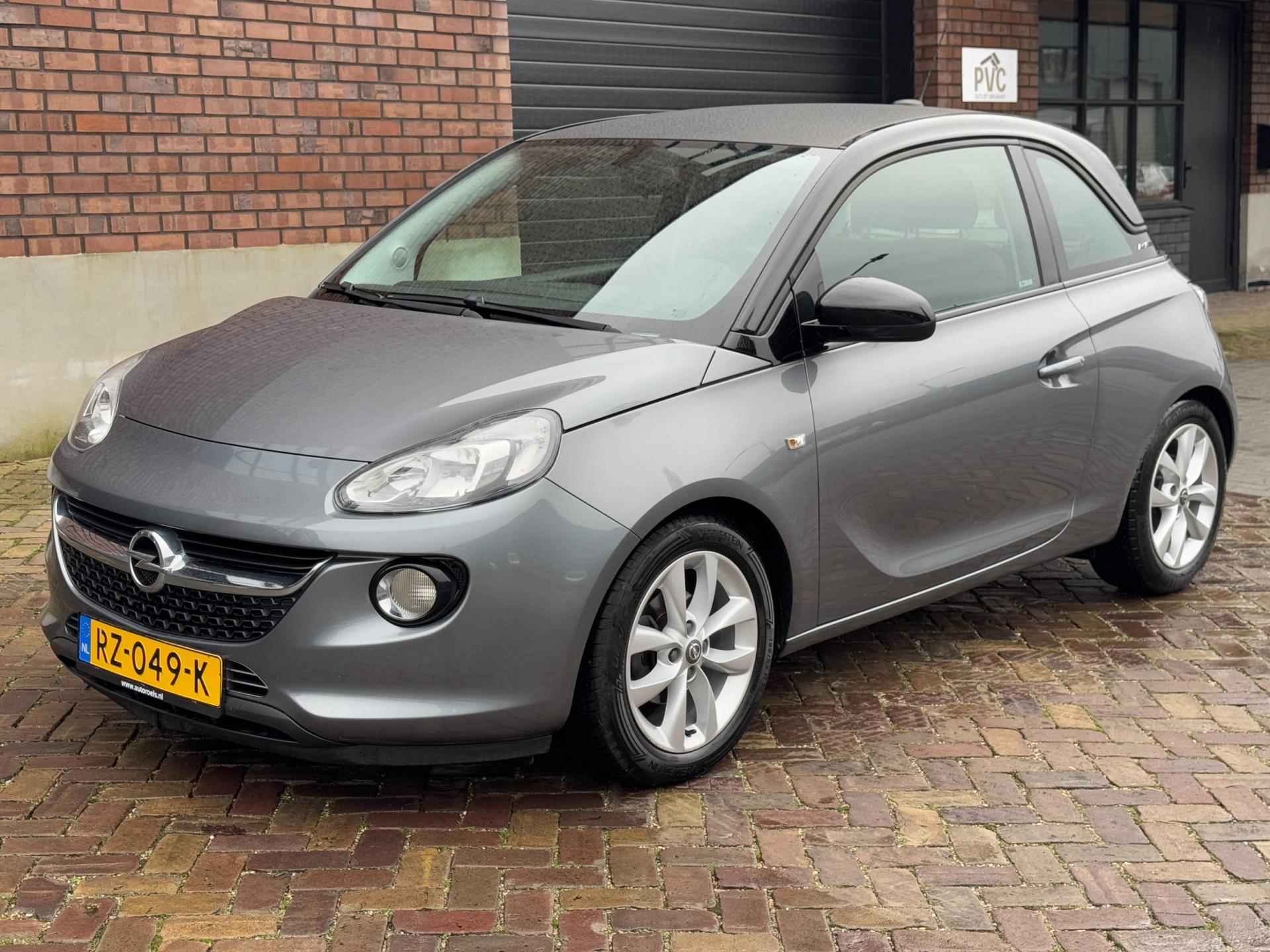 Opel Adam 1.0 Turbo Jam Favourite / 90 PK / Cruise Control / Airco / NED-Adam / Elek. Pakket - 13/44