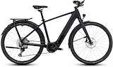 CUBE KATHMANDU HYBRID C:62 Heren Carbon/black M 54cm M 2024