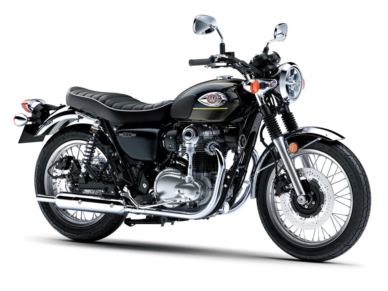 Kawasaki W 800