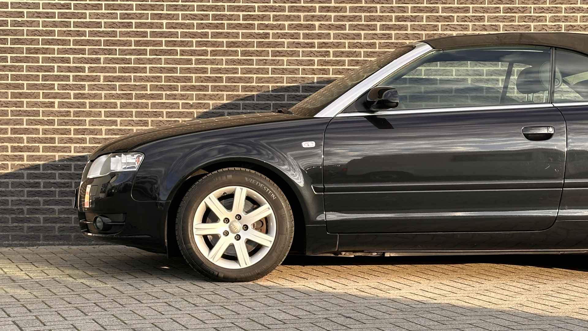 Audi A4 Cabriolet 1.8 Turbo Pro Line Exclusive | Windscherm | Climate Control | Radio - 8/33