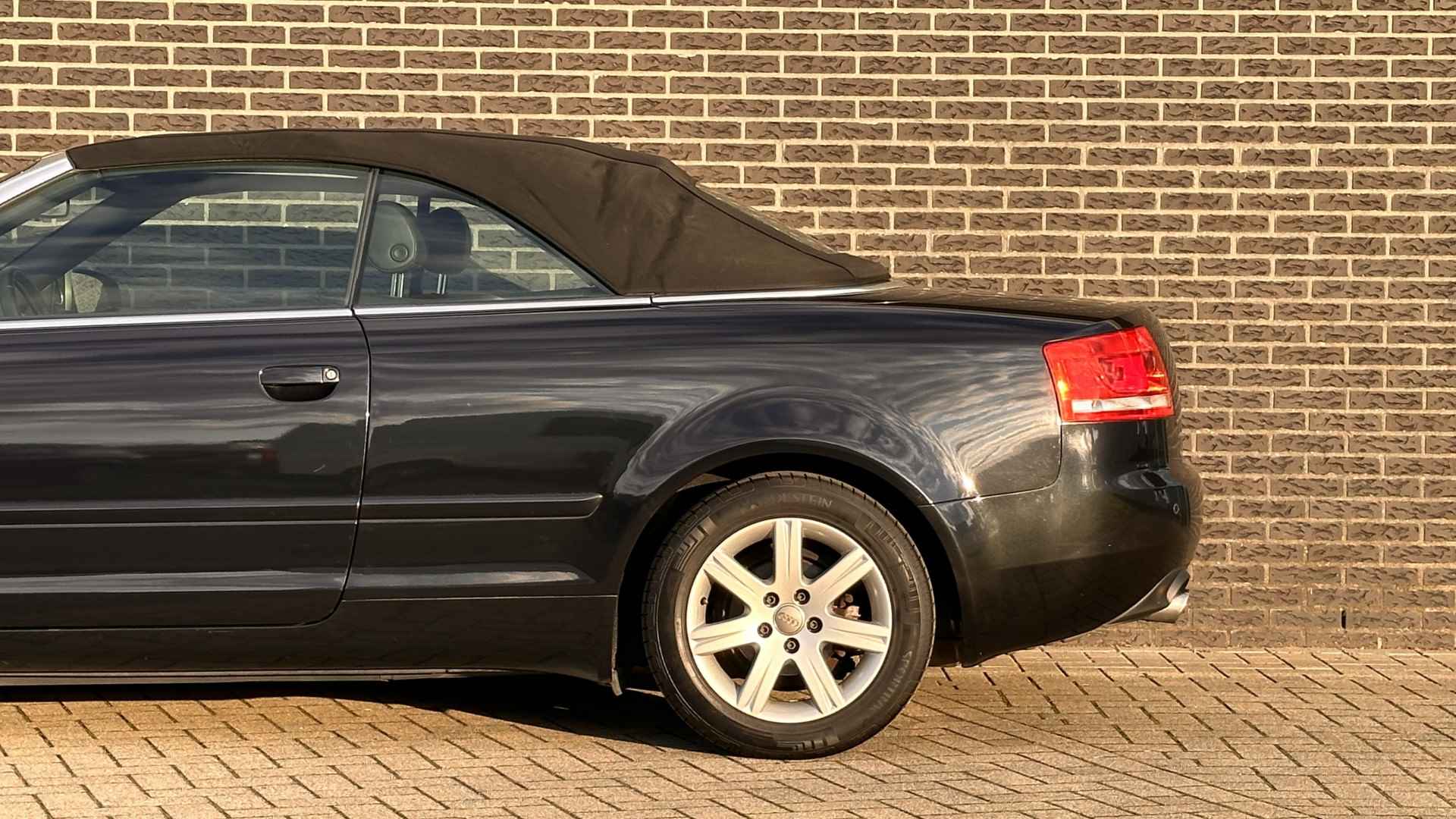 Audi A4 Cabriolet 1.8 Turbo Pro Line Exclusive | Windscherm | Climate Control | Radio - 9/33