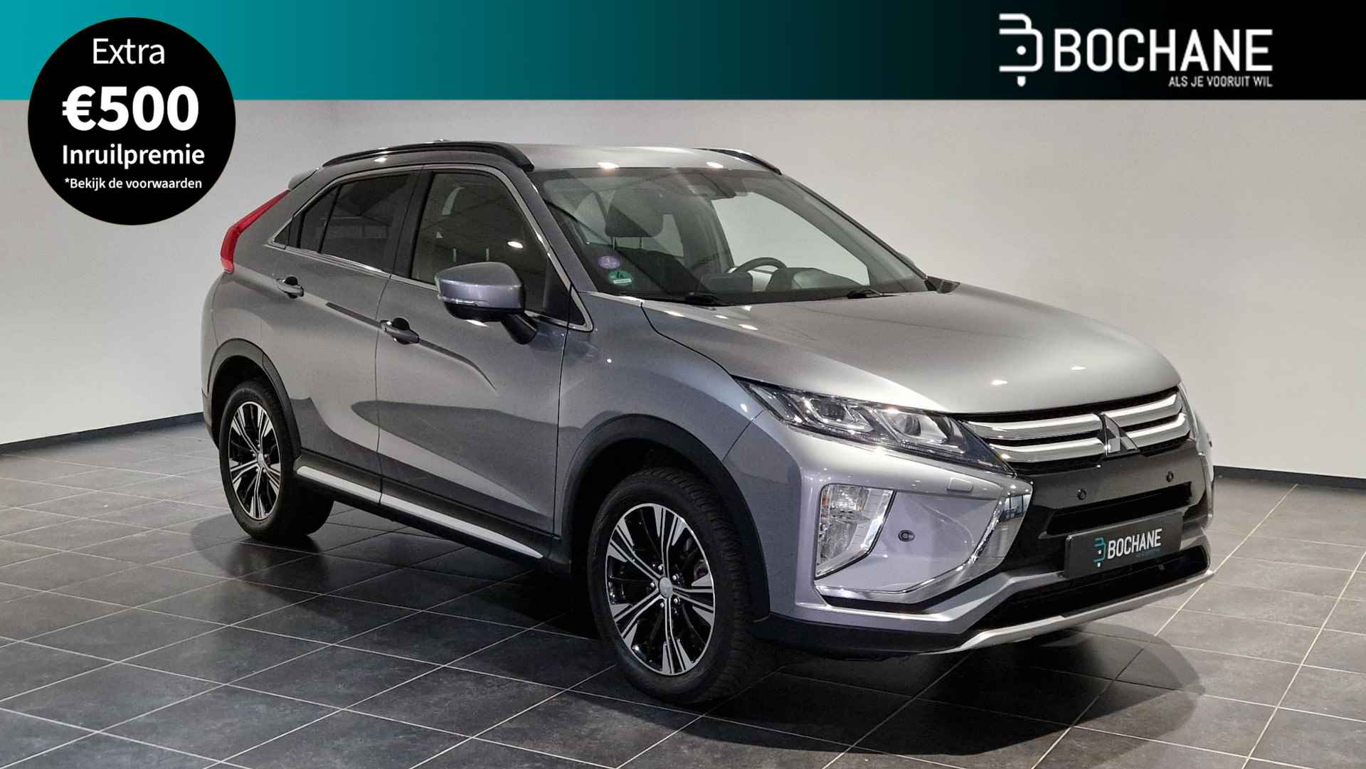 Mitsubishi Eclipse Cross BOVAG 40-Puntencheck