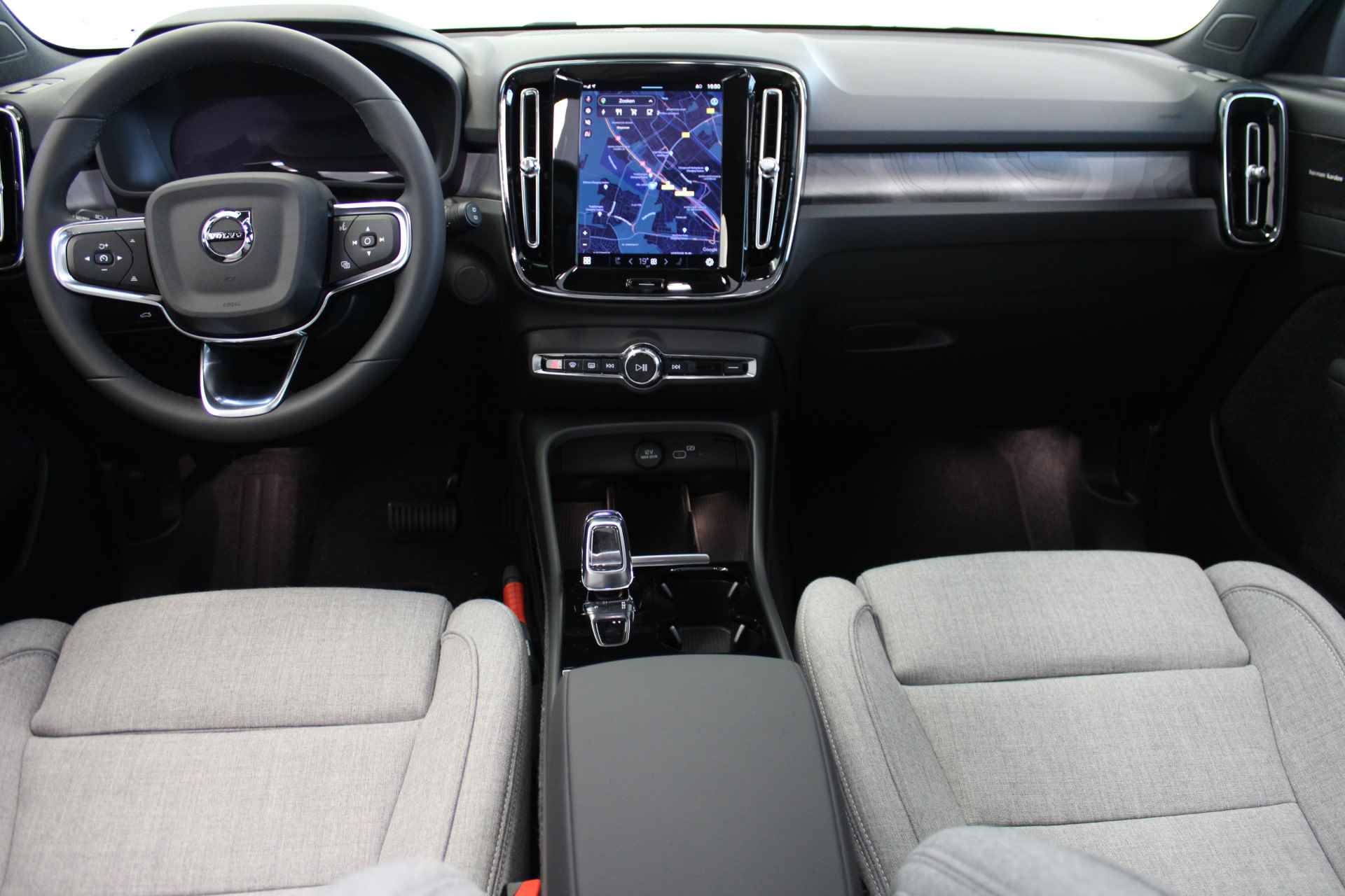 Volvo XC40 Extended Range 252PK Ultimate 82kWh | Full Opt! | Wool | Pixel LED | Black Pack | 20'' | Panoramadak - 5/60