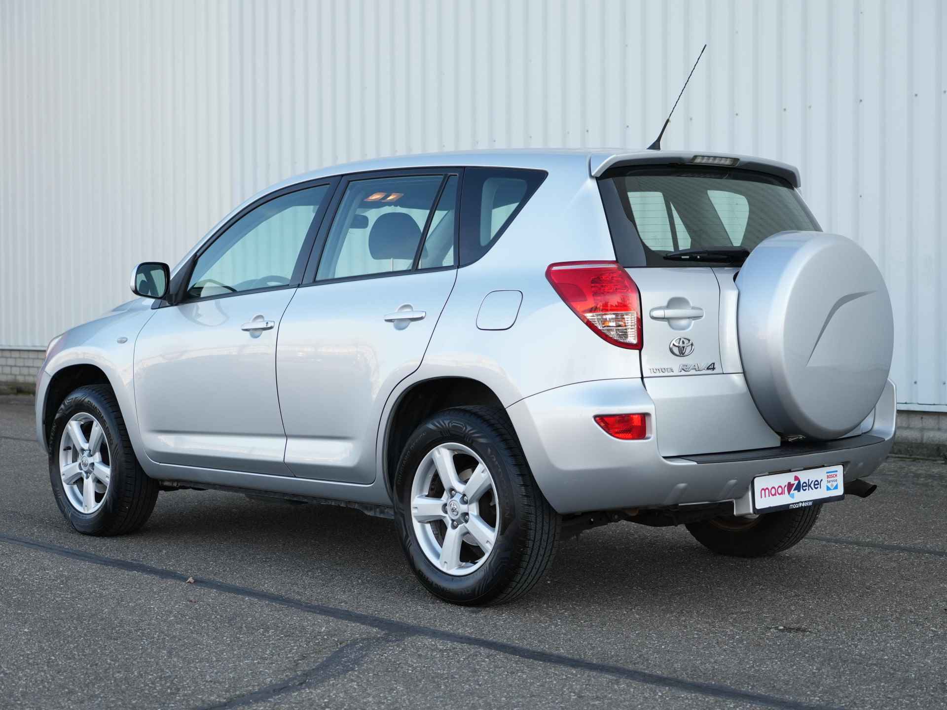 Toyota RAV4 2.0 VVTi Linea Sol 4WD | Clima | Cruise | All-Seasons | Historie bekend | - 22/32