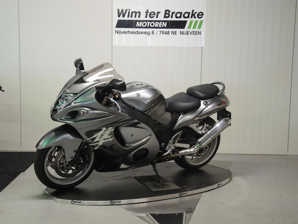 Suzuki GSX-R 1300 Hayabusa