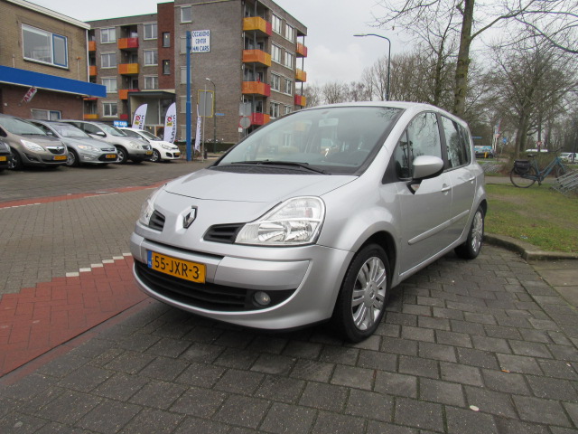 RENAULT Grand Modus 1.2 TCE 100pk Airco/Cruise etc