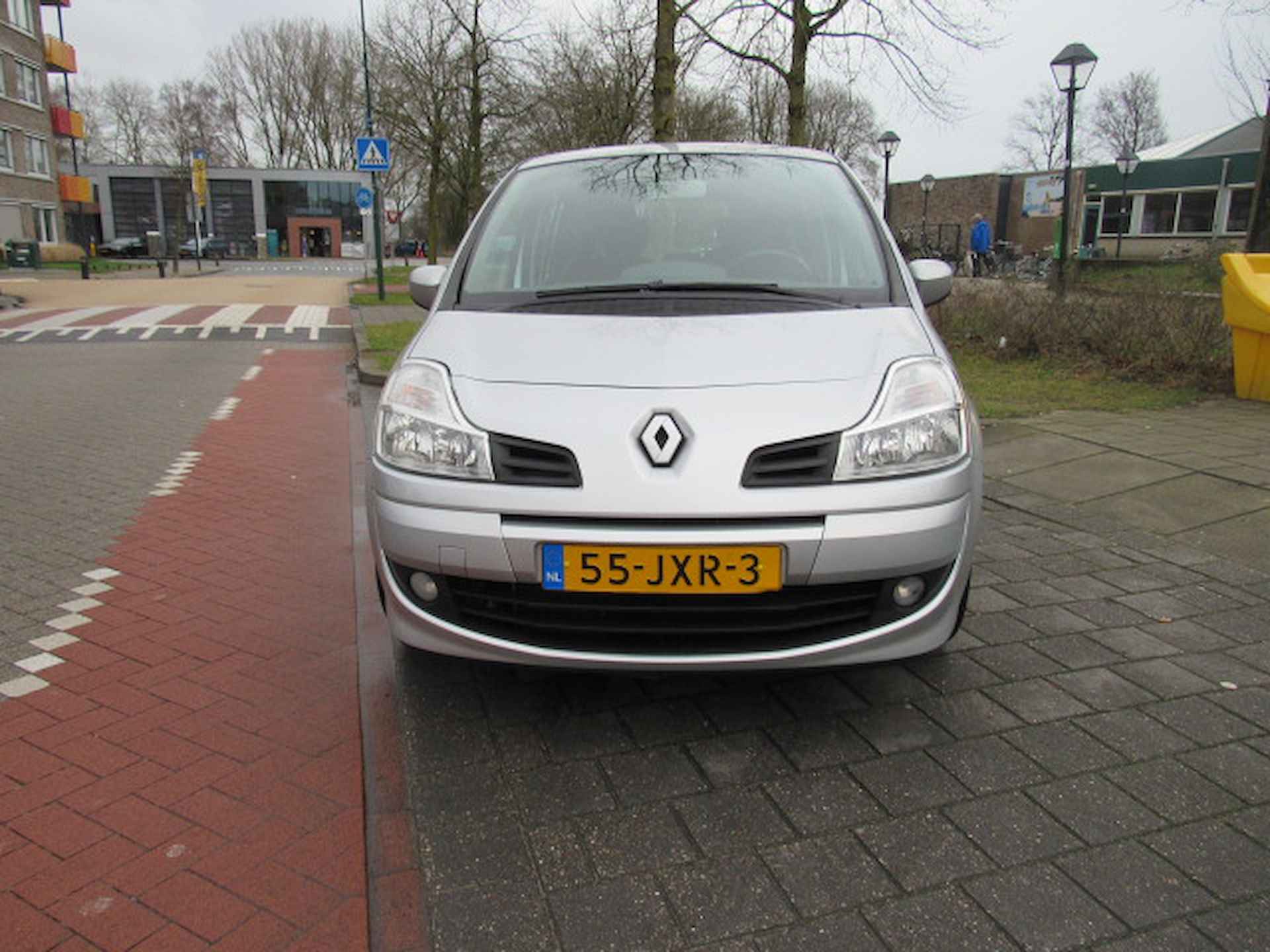 RENAULT Grand Modus 1.2 TCE 100pk Airco/Cruise etc - 2/18