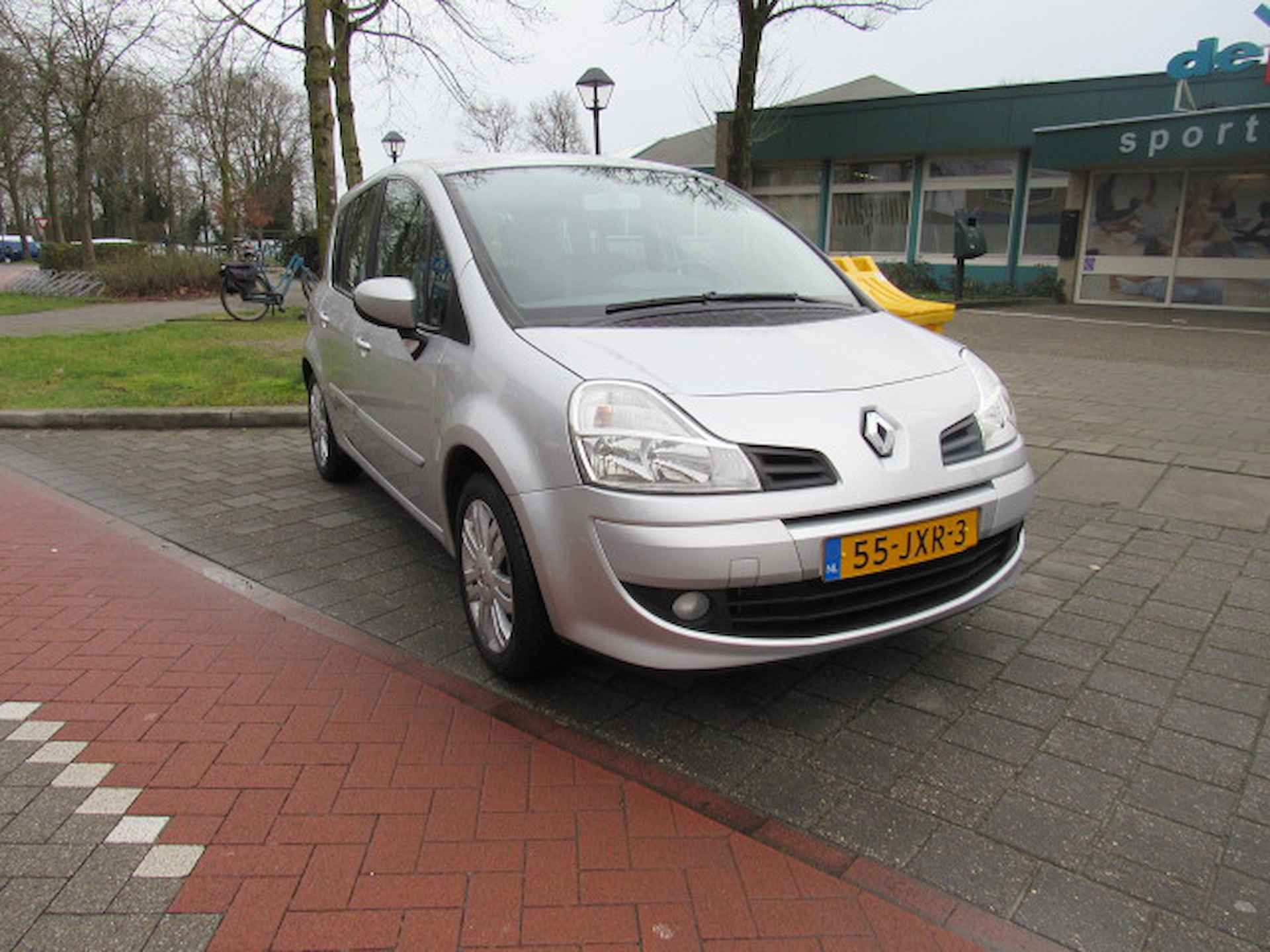 RENAULT Grand Modus 1.2 TCE 100pk Airco/Cruise etc - 3/18