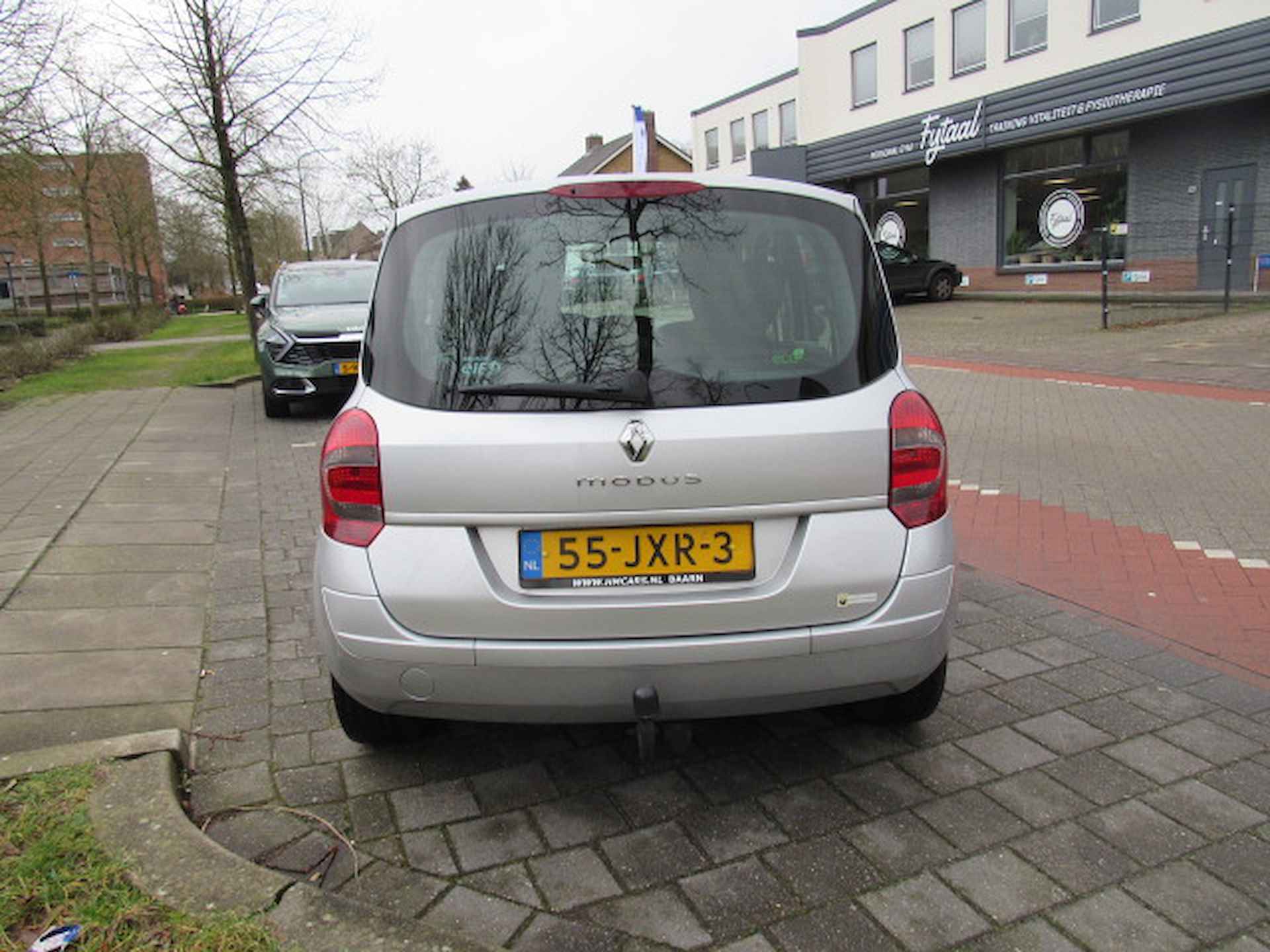 RENAULT Grand Modus 1.2 TCE 100pk Airco/Cruise etc - 5/18