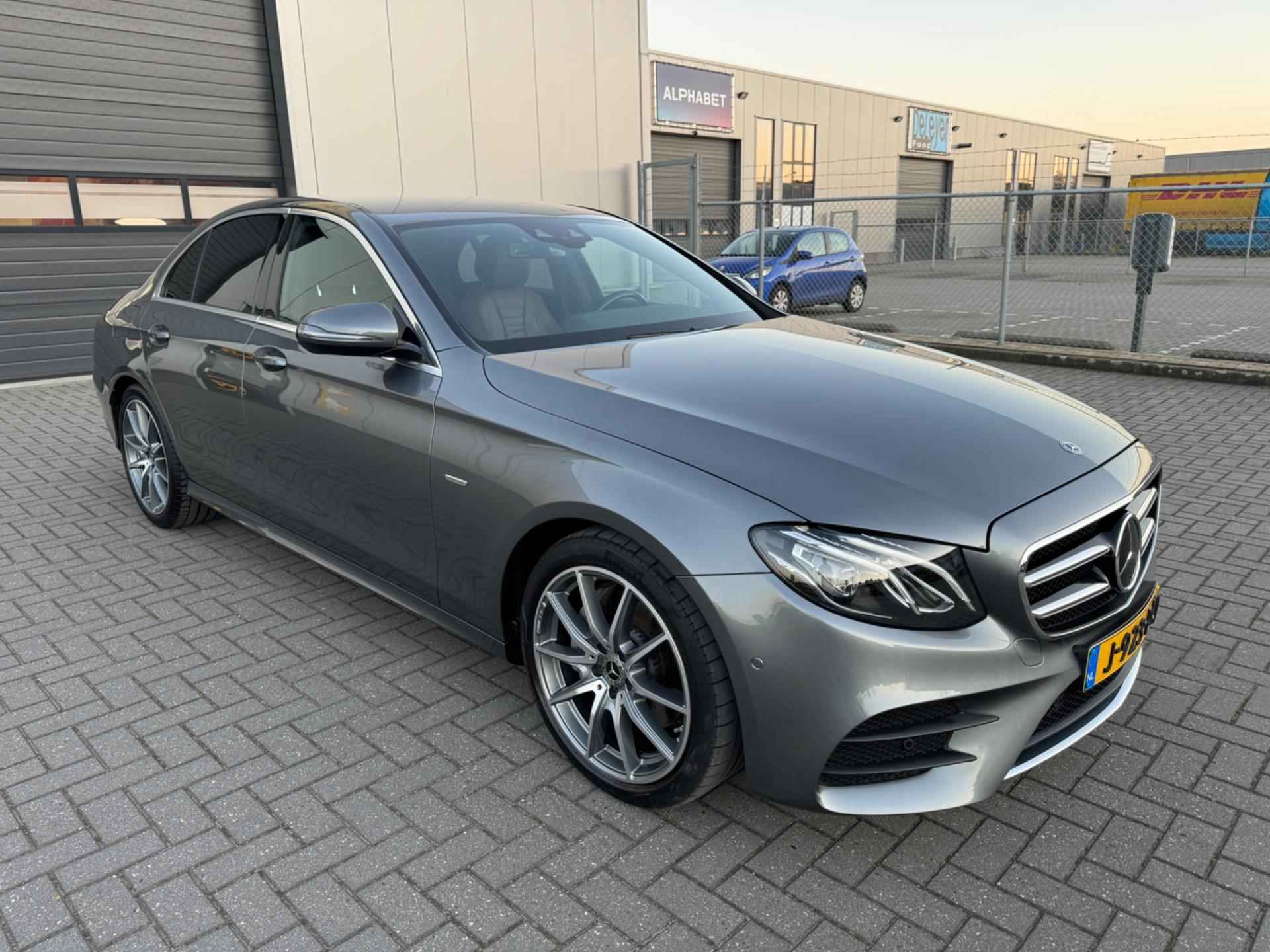 Mercedes-Benz E-klasse 200 Business Solution Sport - 4/31