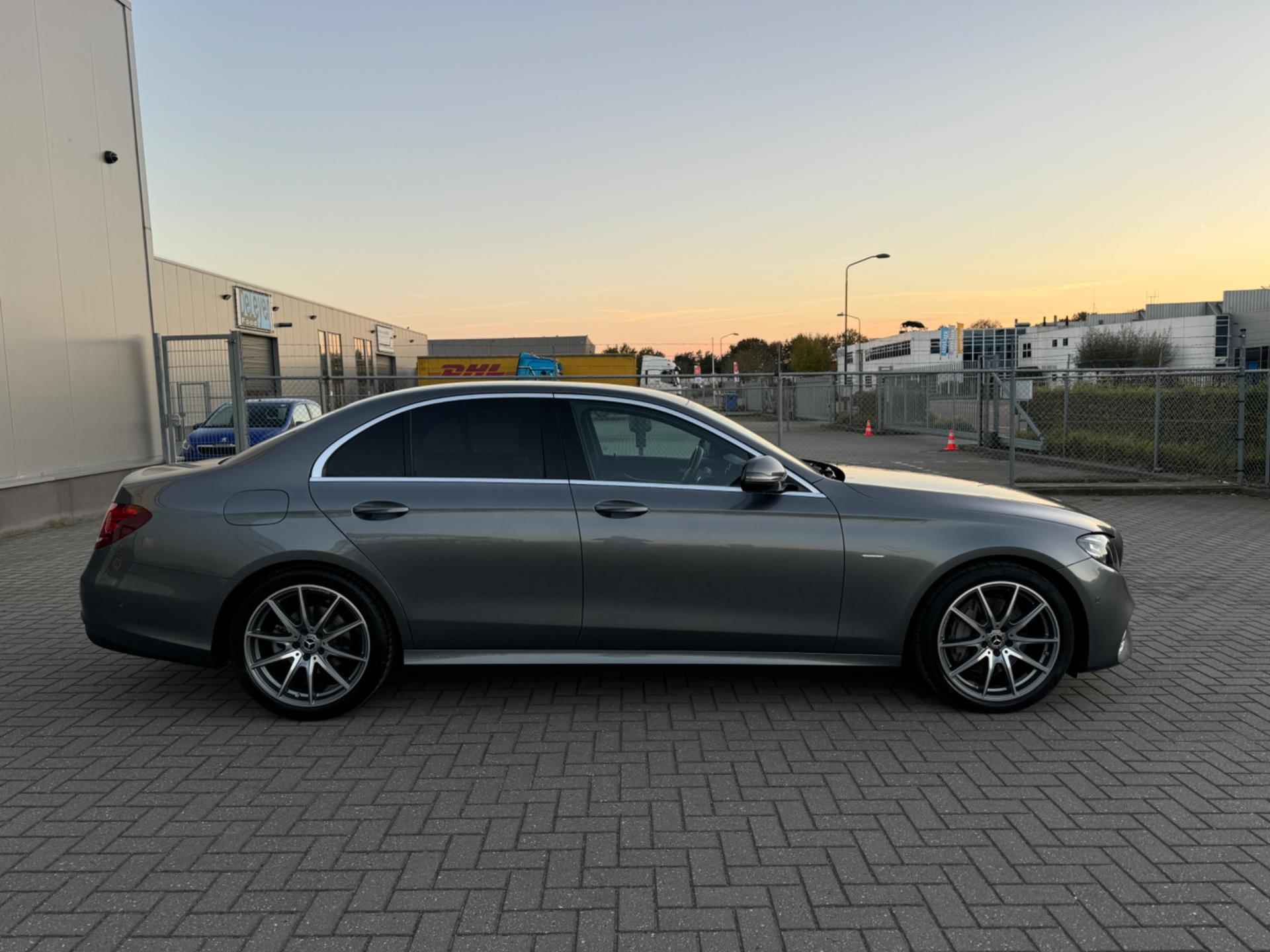 Mercedes-Benz E-klasse 200 Business Solution Sport - 5/31