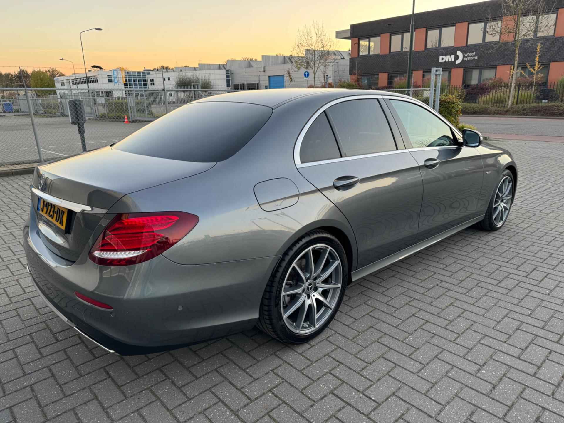 Mercedes-Benz E-klasse 200 Business Solution Sport - 6/31