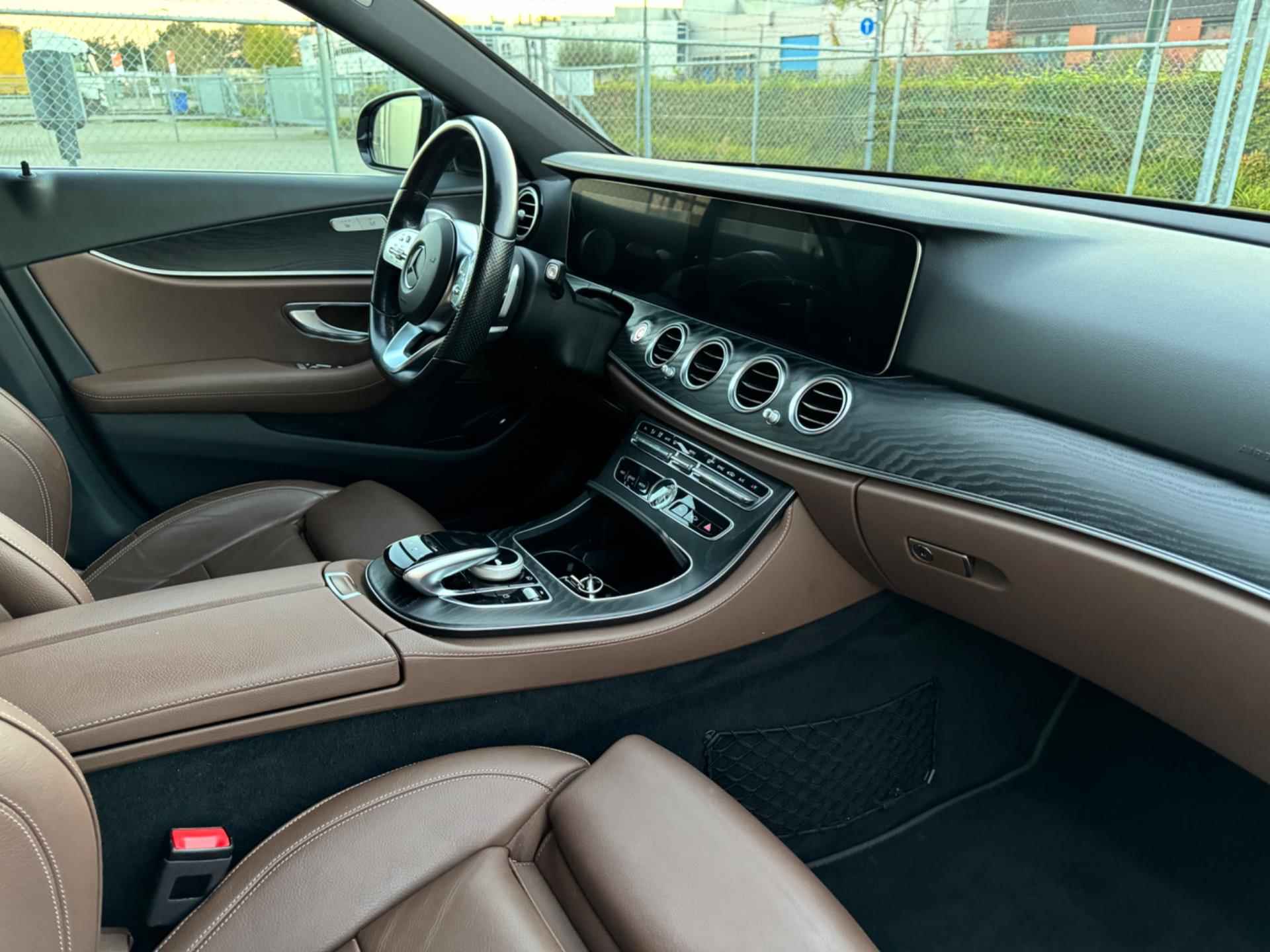 Mercedes-Benz E-klasse 200 Business Solution Sport - 19/31