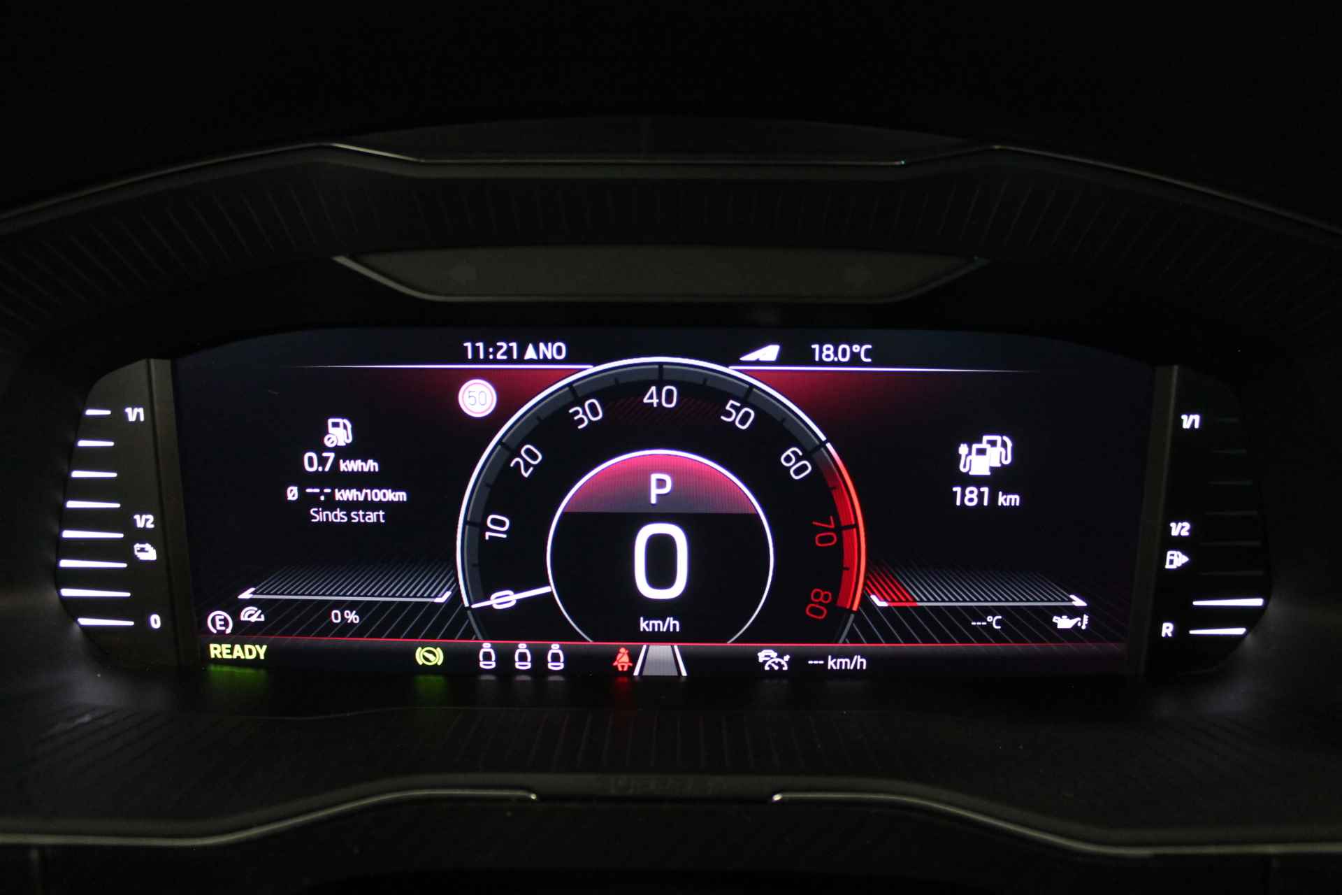 Skoda Superb Combi 1.4 TSI iV PHEV 218PK AUTOMAAT SPORTLINE CANTON VIRTUAL TREKHAAK NAVI CAMERA - 20/49