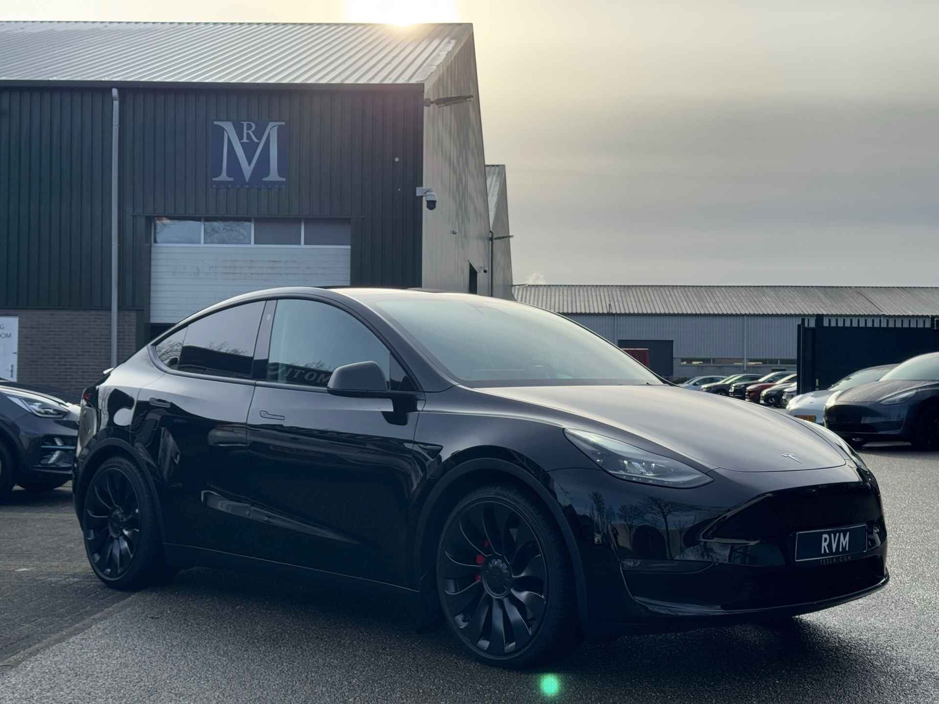 Tesla Model Y MC: 3760 Performance AWD 75 kWh ENHANCED AUTOPILOT | incl. Tesla FULL WARRANTY t/m 02-2028 of 80.000km - 5/40