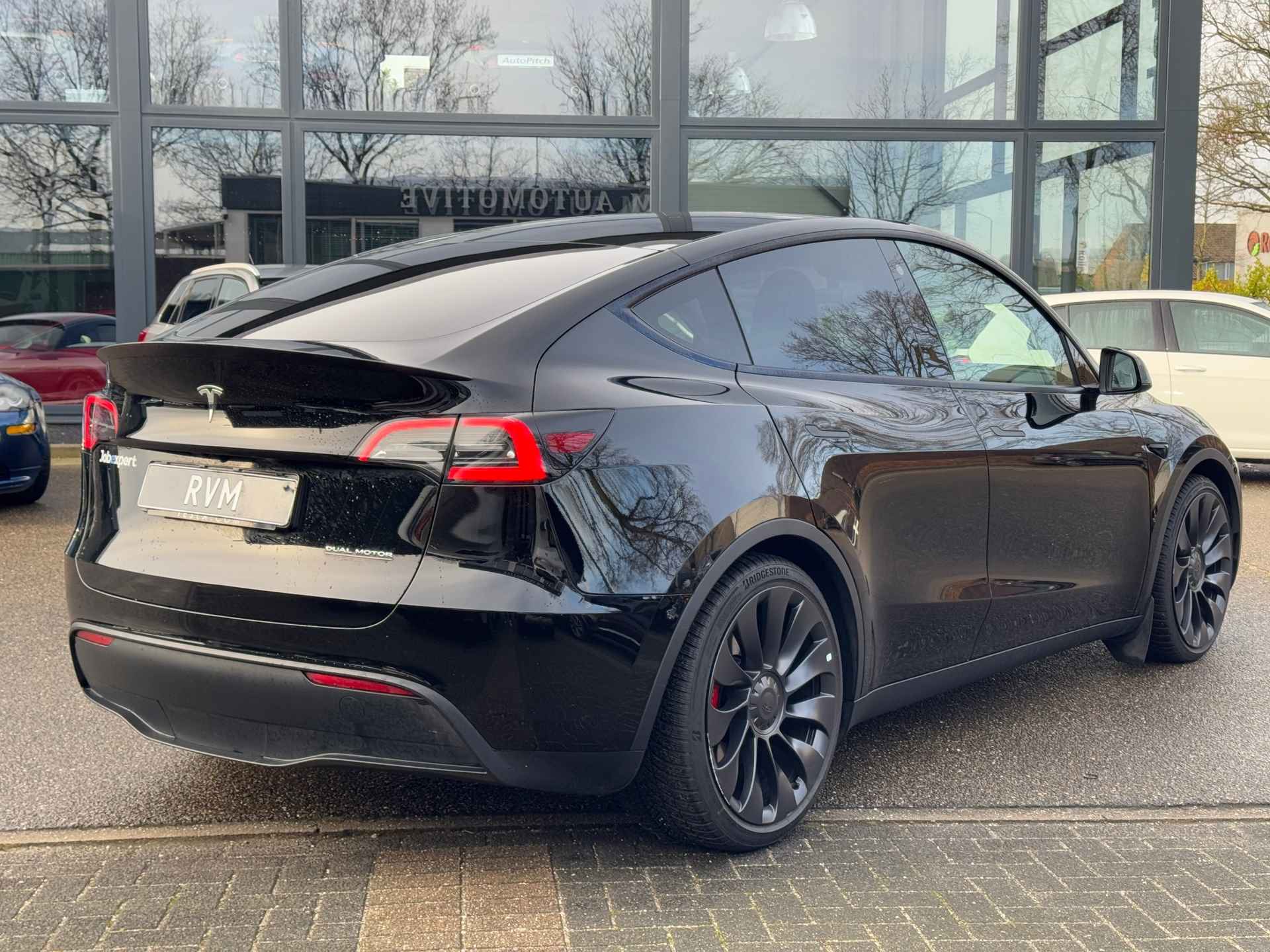 Tesla Model Y MC: 3760 Performance AWD 75 kWh ENHANCED AUTOPILOT | incl. Tesla FULL WARRANTY t/m 02-2028 of 80.000km - 6/40