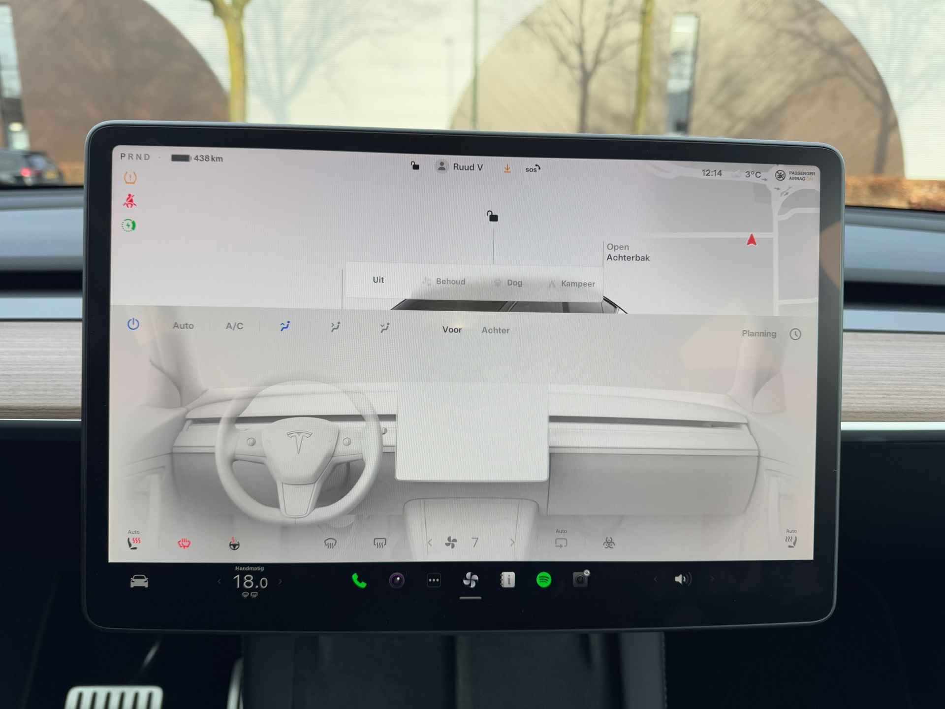 Tesla Model Y MC: 3760 Performance AWD 75 kWh ENHANCED AUTOPILOT | incl. Tesla FULL WARRANTY t/m 02-2028 of 80.000km - 22/40