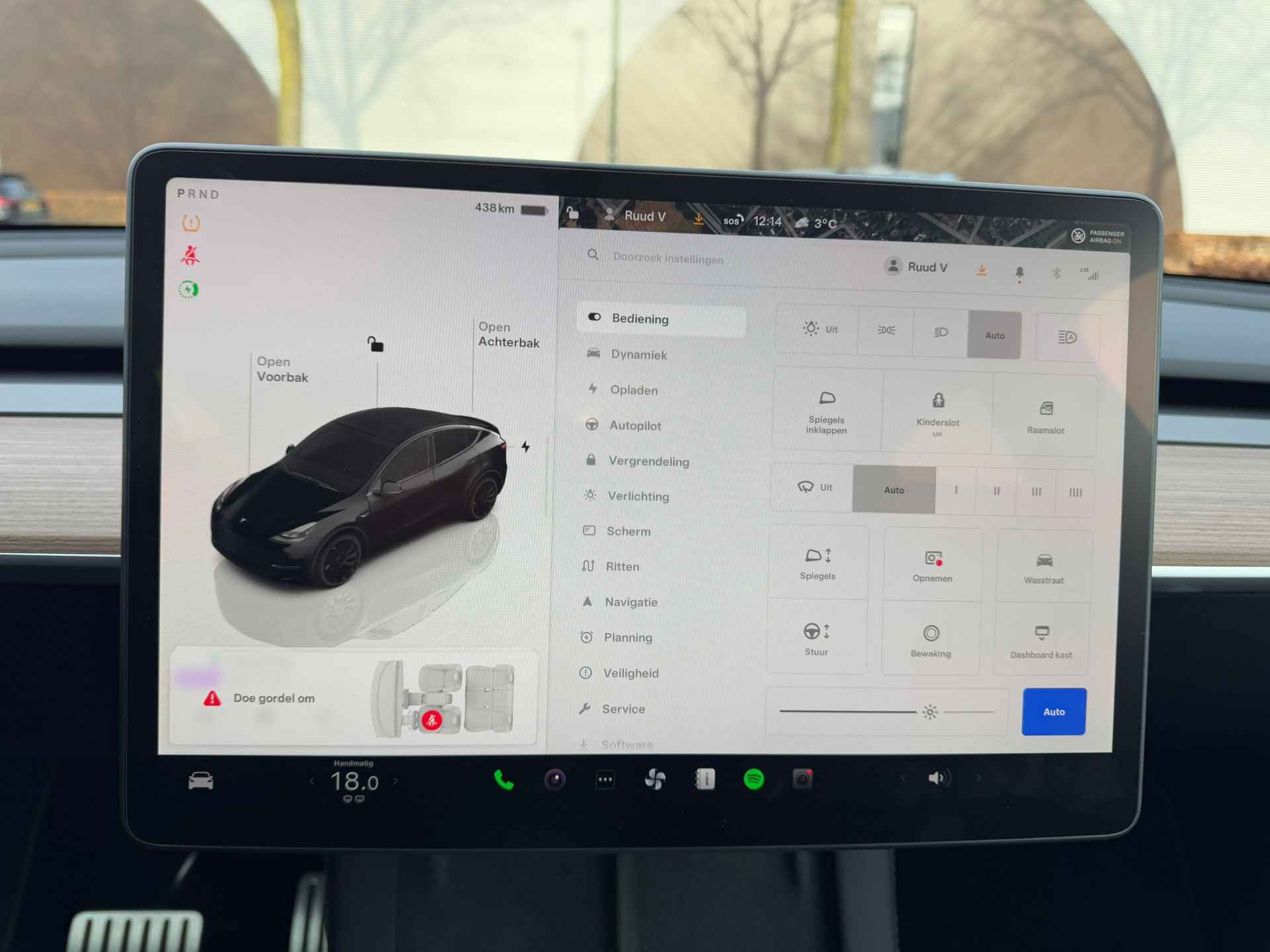 Tesla Model Y MC: 3760 Performance AWD 75 kWh ENHANCED AUTOPILOT | incl. Tesla FULL WARRANTY t/m 02-2028 of 80.000km - 24/40