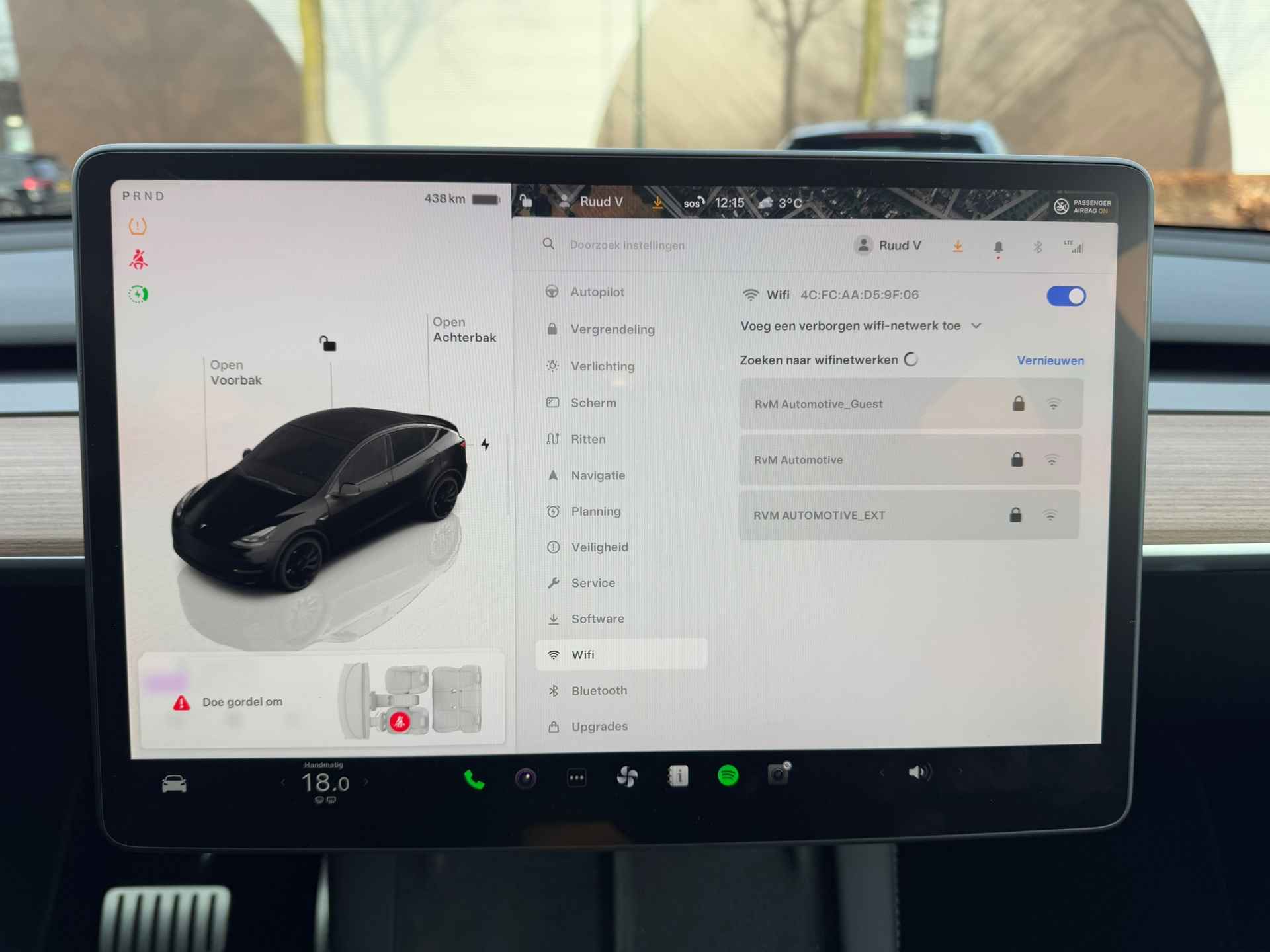 Tesla Model Y MC: 3760 Performance AWD 75 kWh ENHANCED AUTOPILOT | incl. Tesla FULL WARRANTY t/m 02-2028 of 80.000km - 36/40