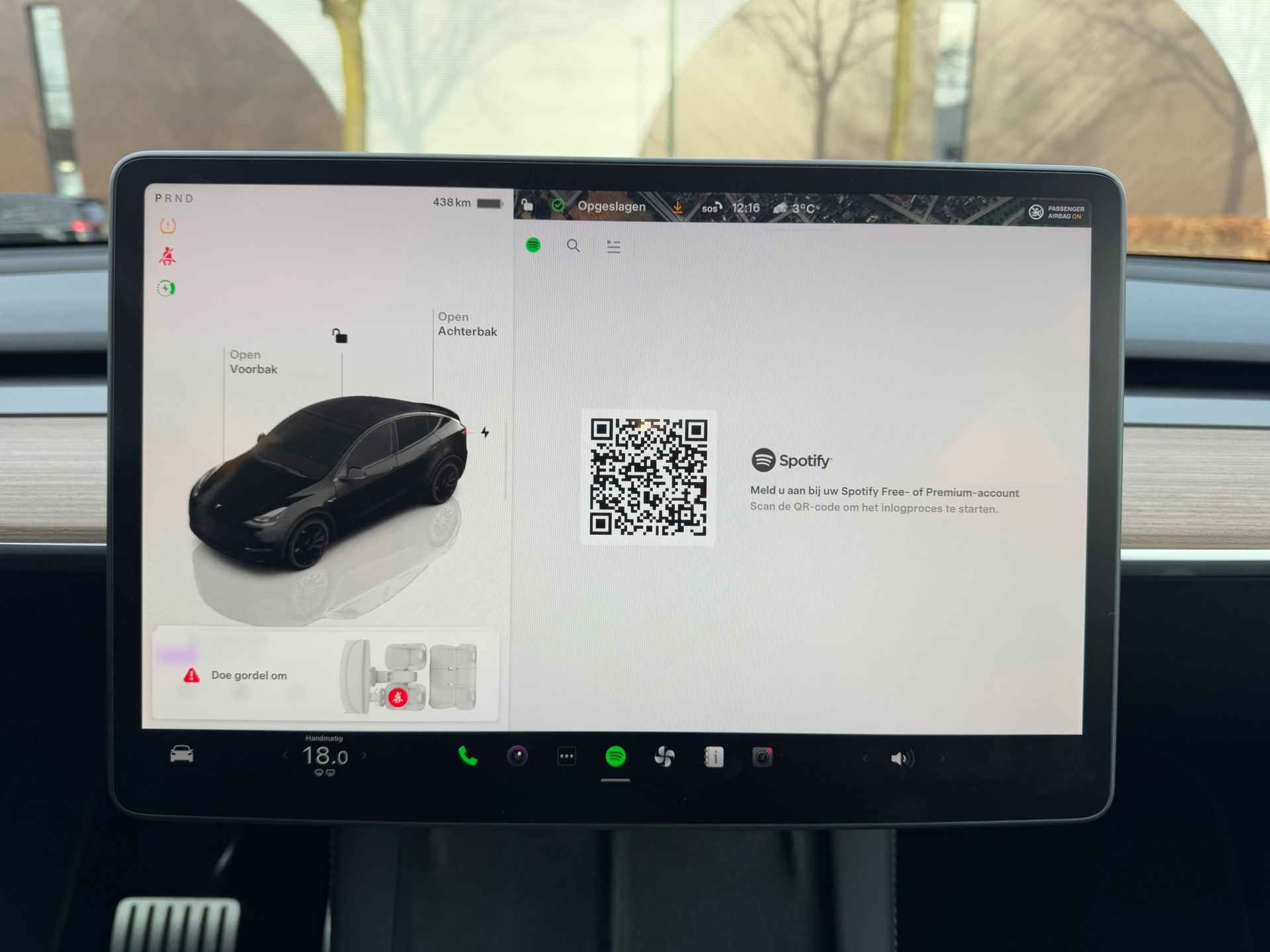 Tesla Model Y MC: 3760 Performance AWD 75 kWh ENHANCED AUTOPILOT | incl. Tesla FULL WARRANTY t/m 02-2028 of 80.000km - 38/40