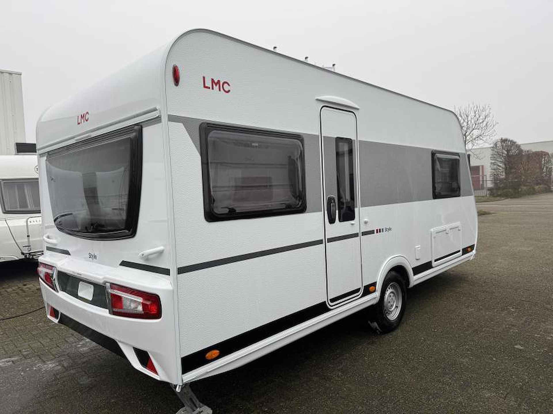 LMC Style 440 D model 2025 - 3/17