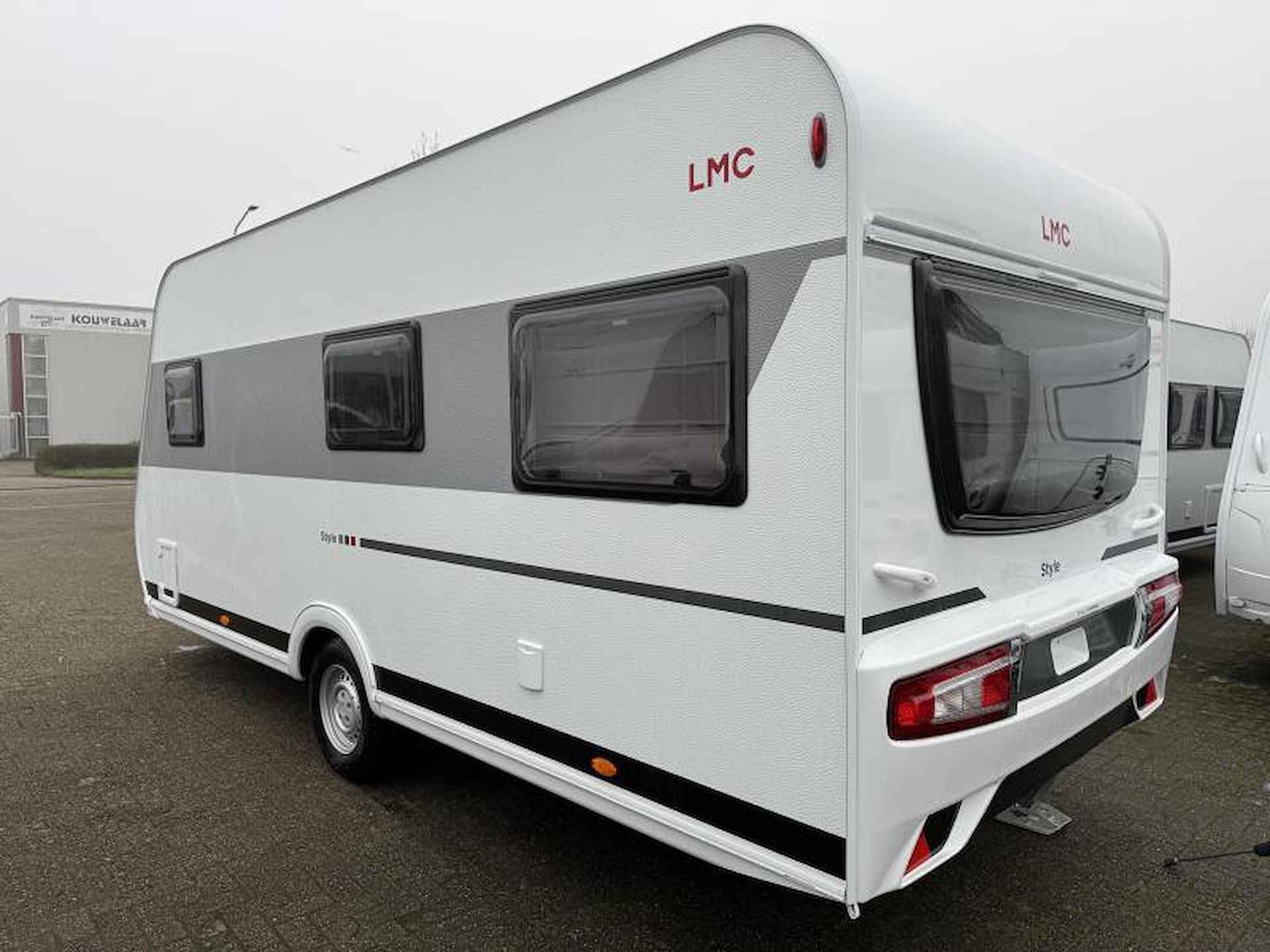 LMC Style 440 D model 2025 - 4/17