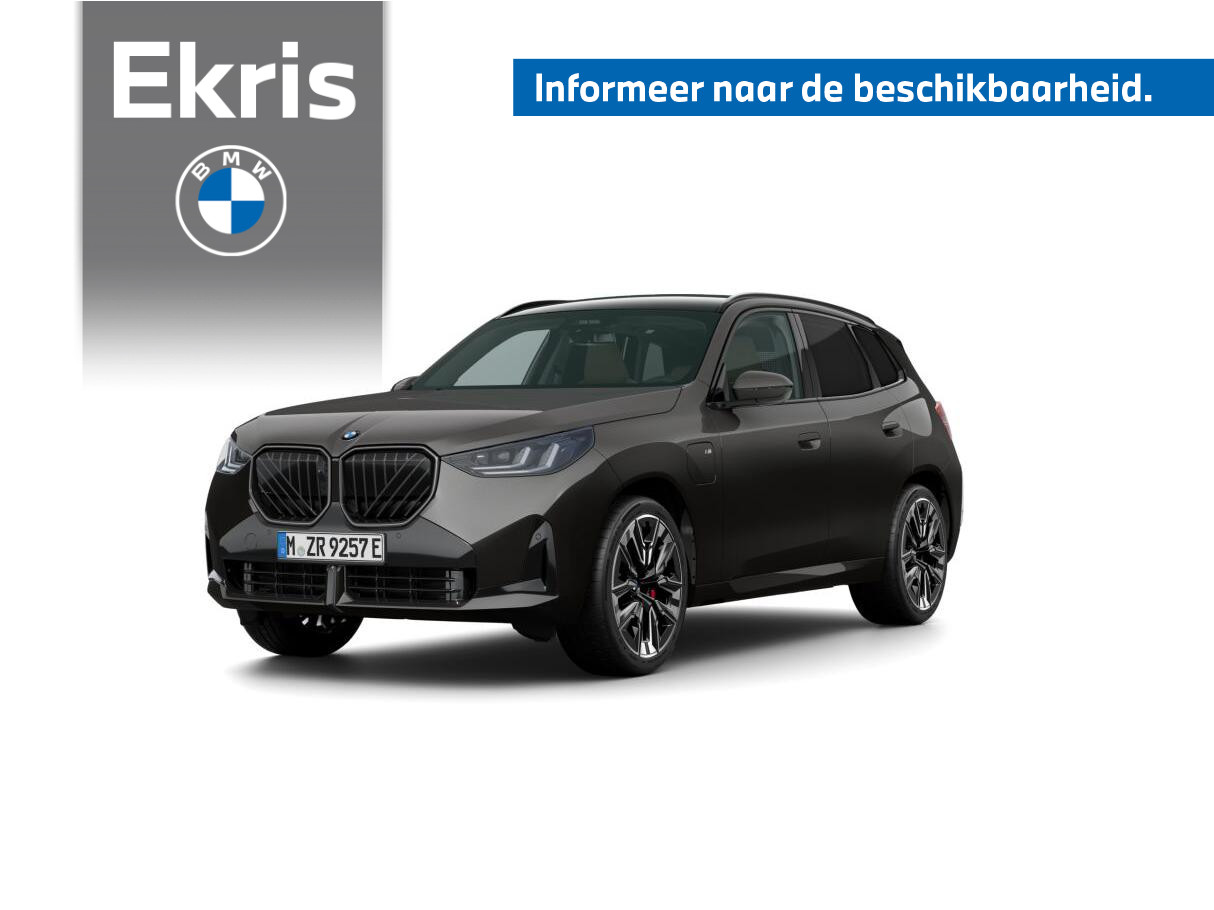 BMW X3 xDrive30e M Sportpakket Pro | Equipment Package Professional | Comfort Pack | Premium Pack