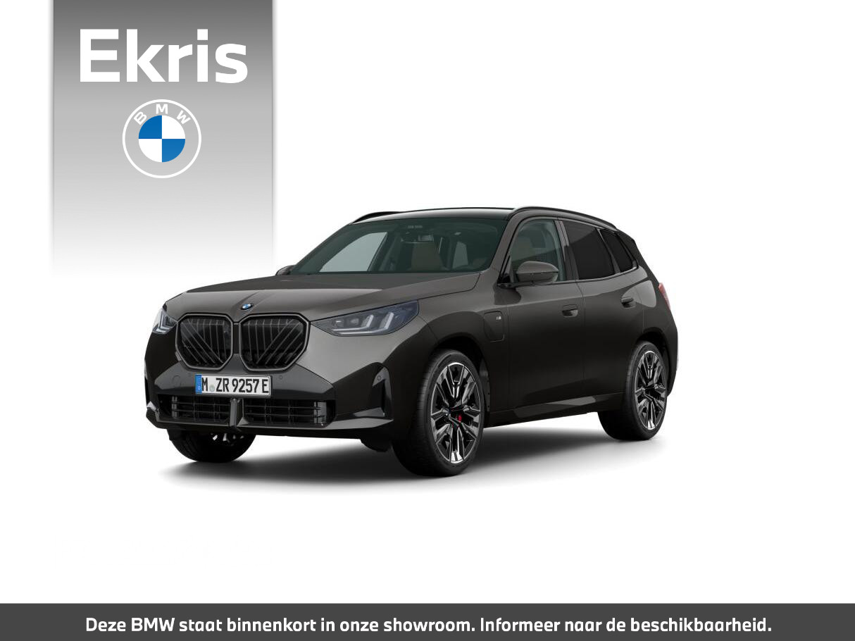 BMW X3 xDrive30e M Sportpakket Pro | Equipment Package Professional | Comfort Pack | Premium Pack