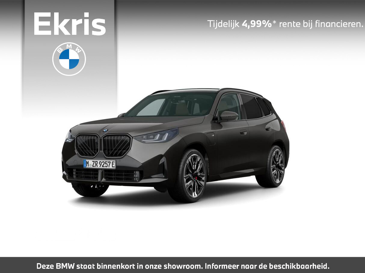 BMW X3 xDrive30e M Sportpakket Pro | Equipment Package Professional | Comfort Pack | Premium Pack