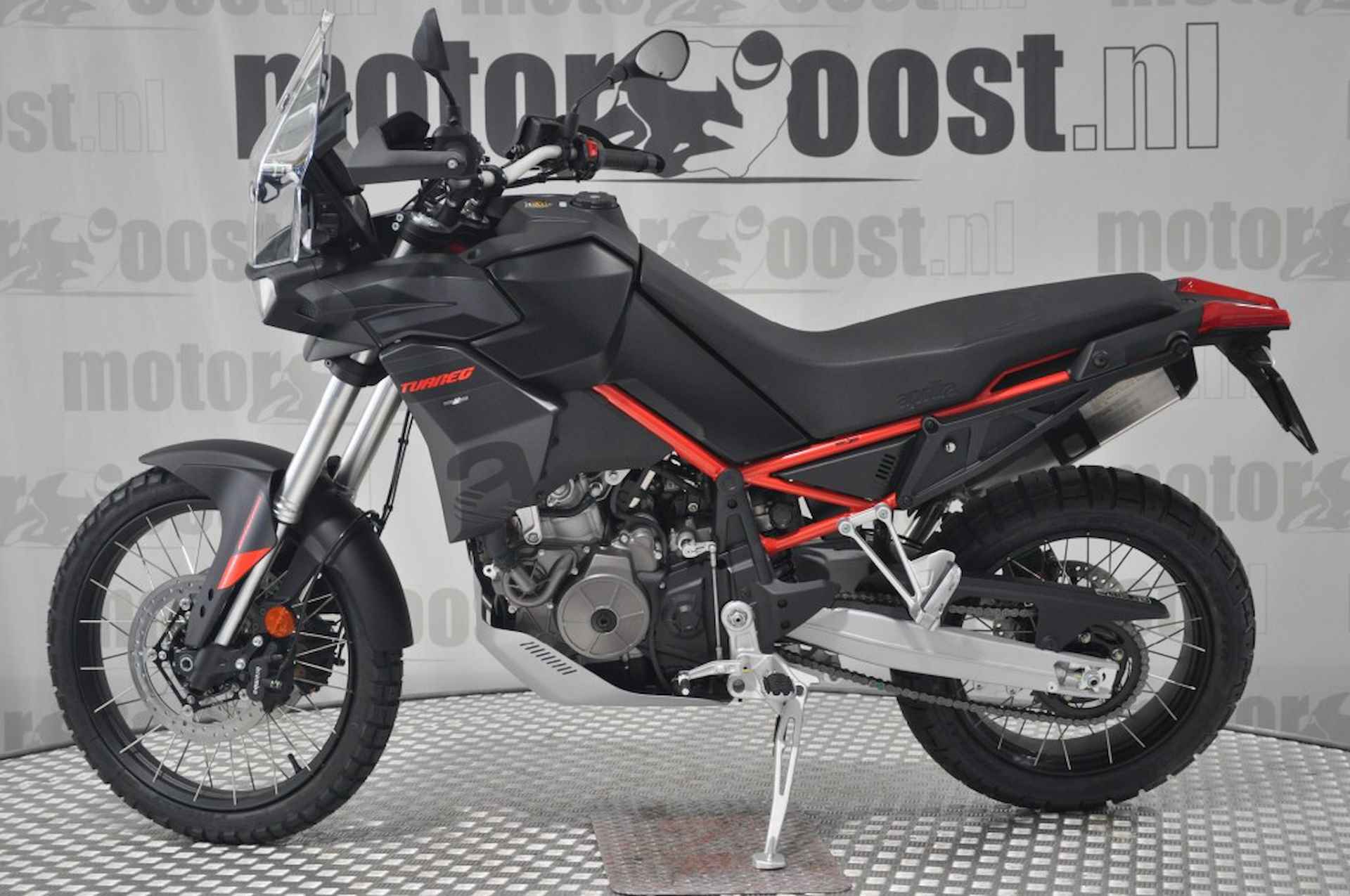 APRILIA Tuareg 660 DEMO