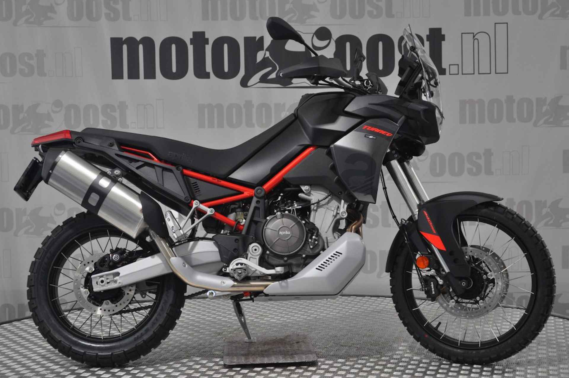 APRILIA Tuareg 660 DEMO - 3/20