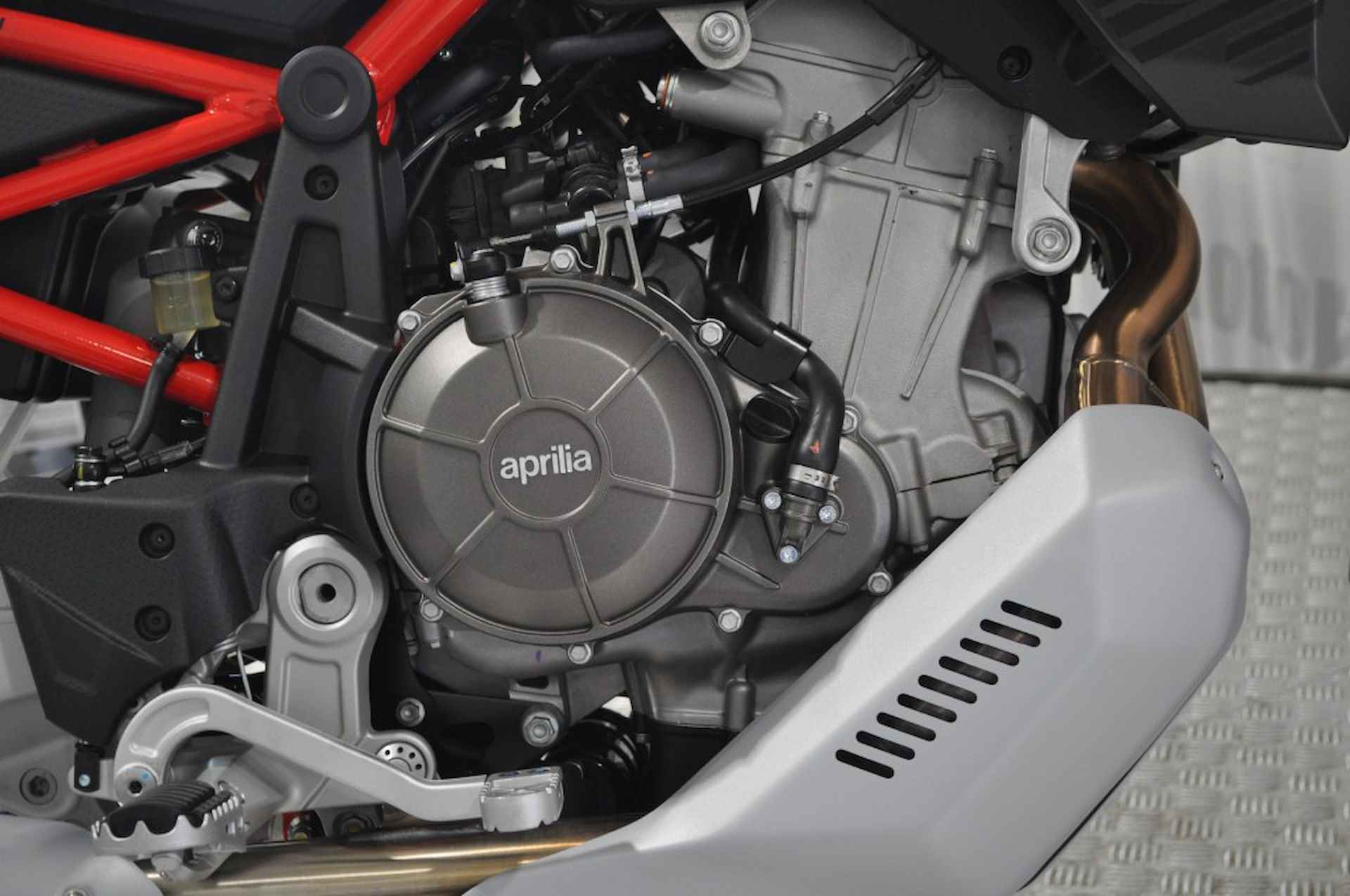 APRILIA Tuareg 660 DEMO - 6/20