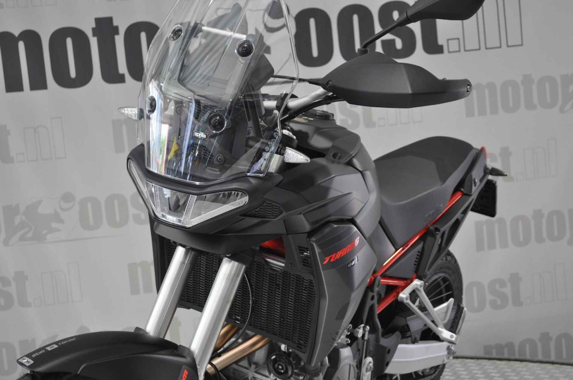 APRILIA Tuareg 660 DEMO - 10/20