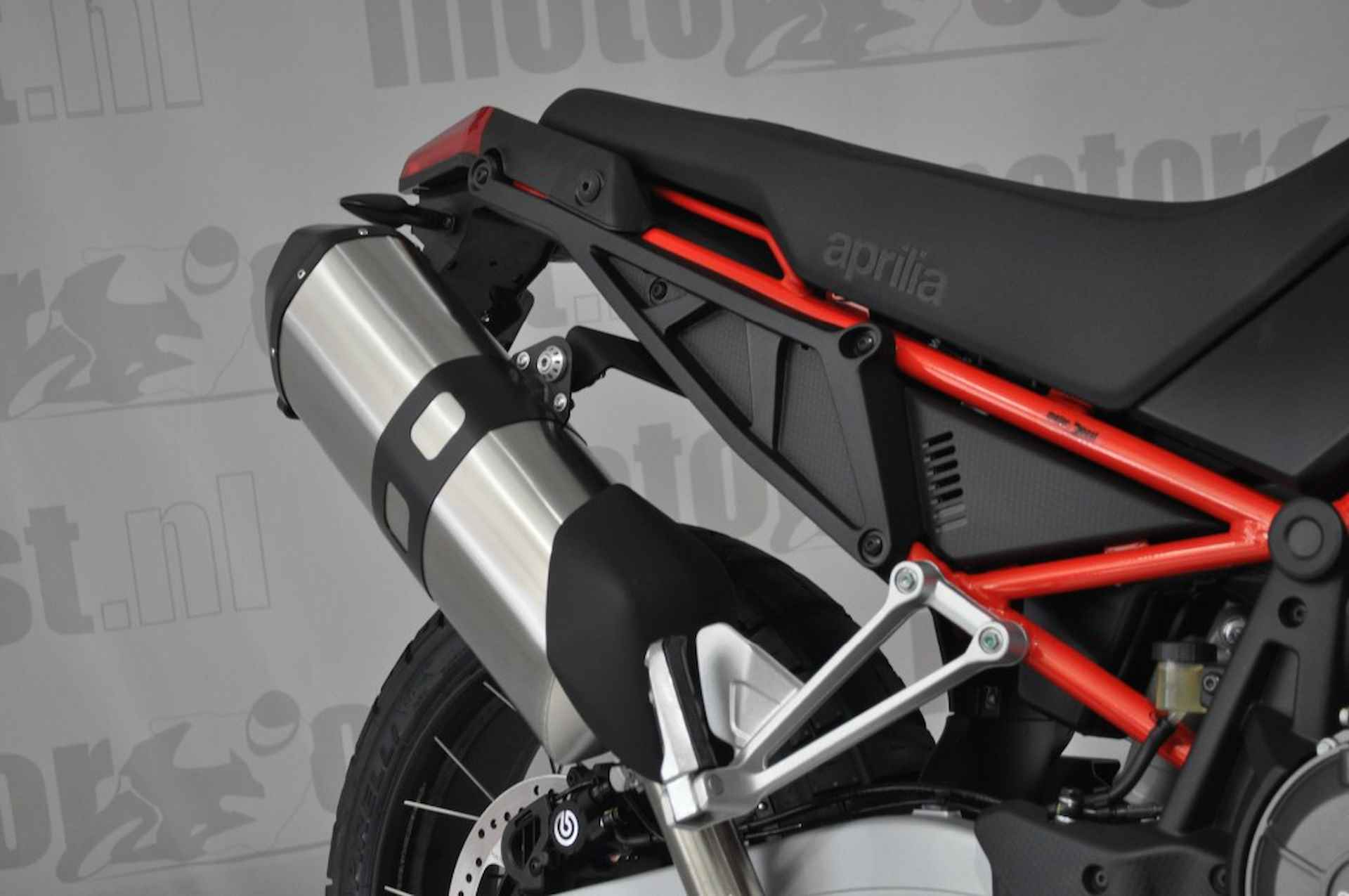 APRILIA Tuareg 660 DEMO - 14/20