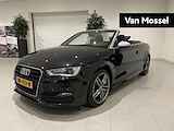 Audi A3 Cabriolet 1.4 TFSI CoD Ambition Pro Line S Open Days 140 PK | Nekverwarming | Navigatie | Bluetooth | Stoelverwarming | Climate Control | Start Stop Systeem | Parkeersensoren | Elektrische Handrem | Verwarmbare Buitenspiegels | Elektrisch Bedienbare Ramen |