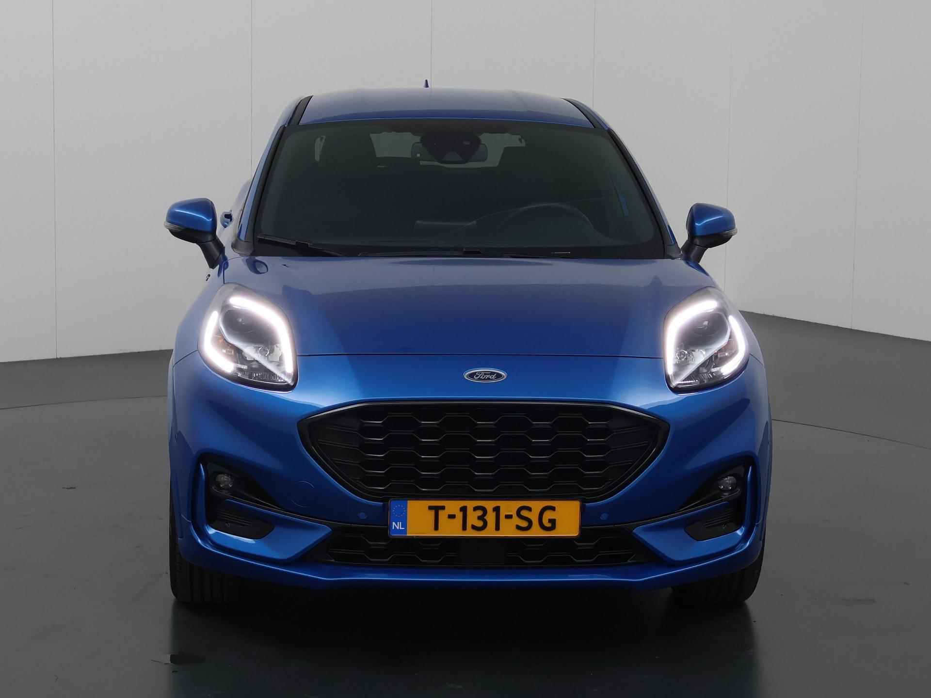 Ford Puma 1.0 EcoBoost Hybrid ST-Line X | Navigatie | Elekt. Achterklep | Winterpack | B&O Premium Audio | - 4/42