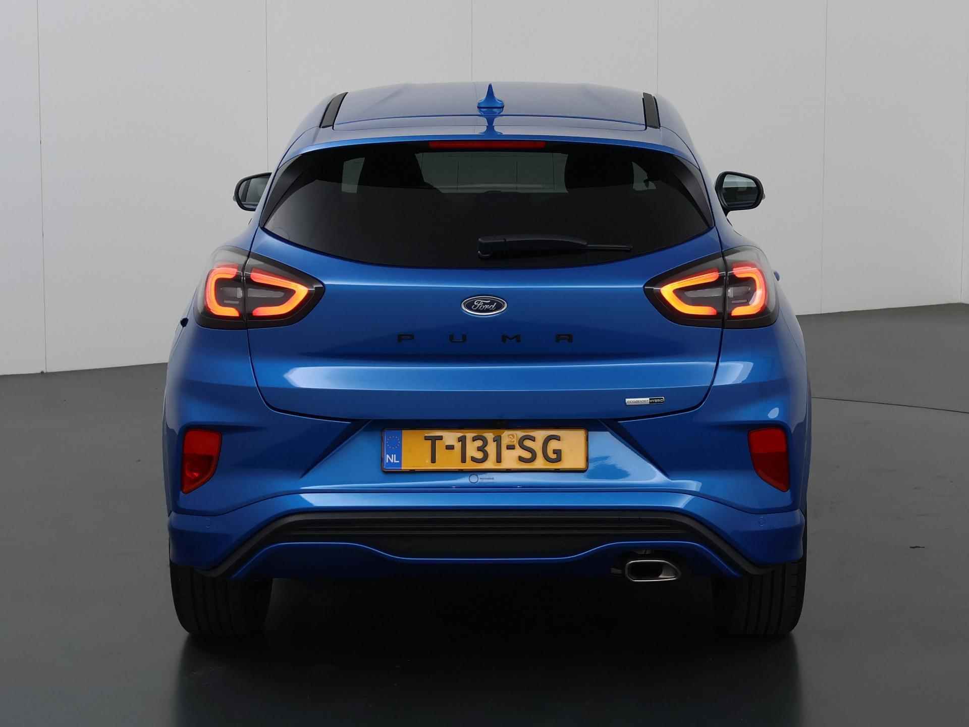 Ford Puma 1.0 EcoBoost Hybrid ST-Line X | Navigatie | Elekt. Achterklep | Winterpack | B&O Premium Audio | - 5/42