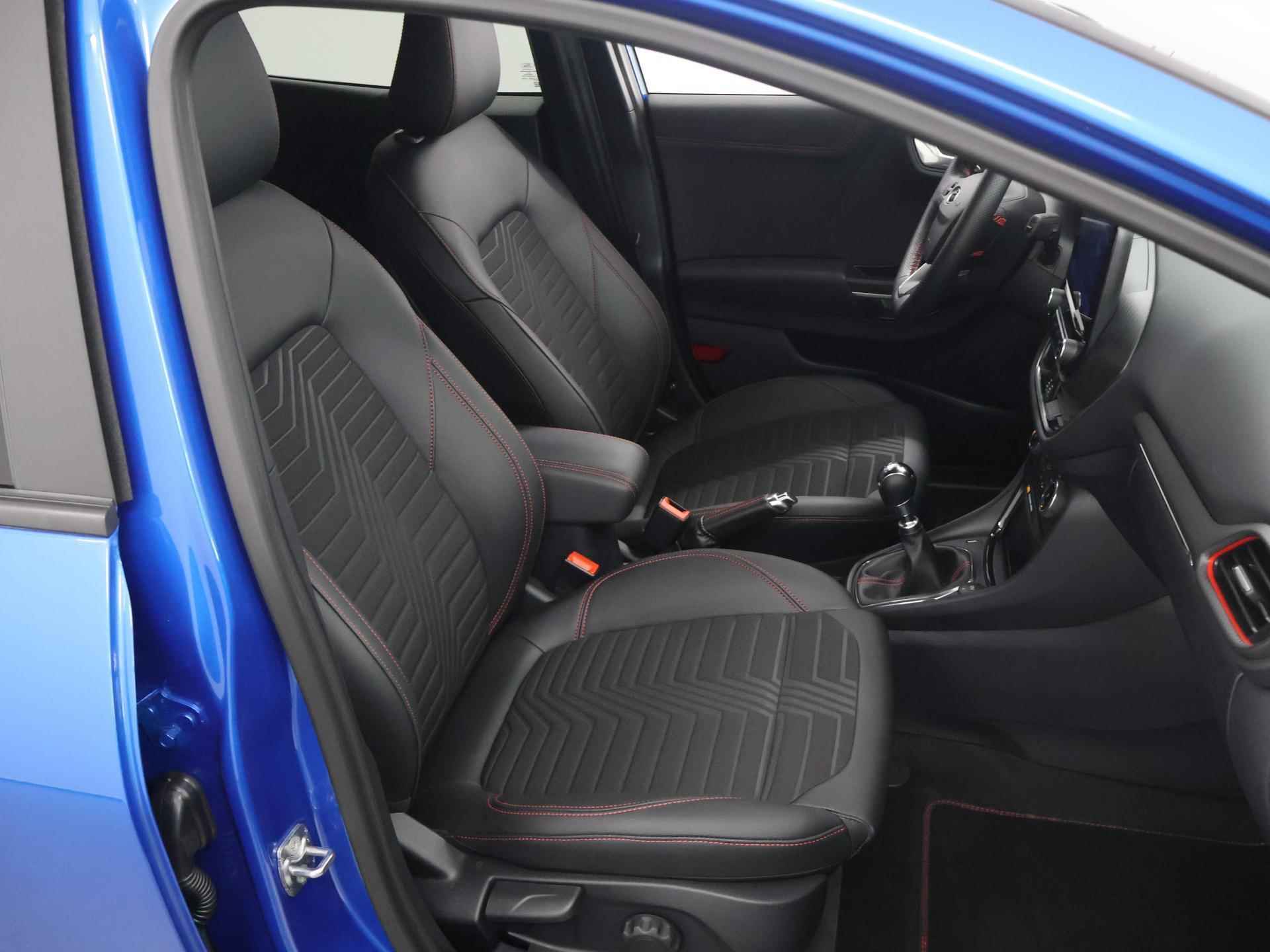 Ford Puma 1.0 EcoBoost Hybrid ST-Line X | Navigatie | Elekt. Achterklep | Winterpack | B&O Premium Audio | - 11/42