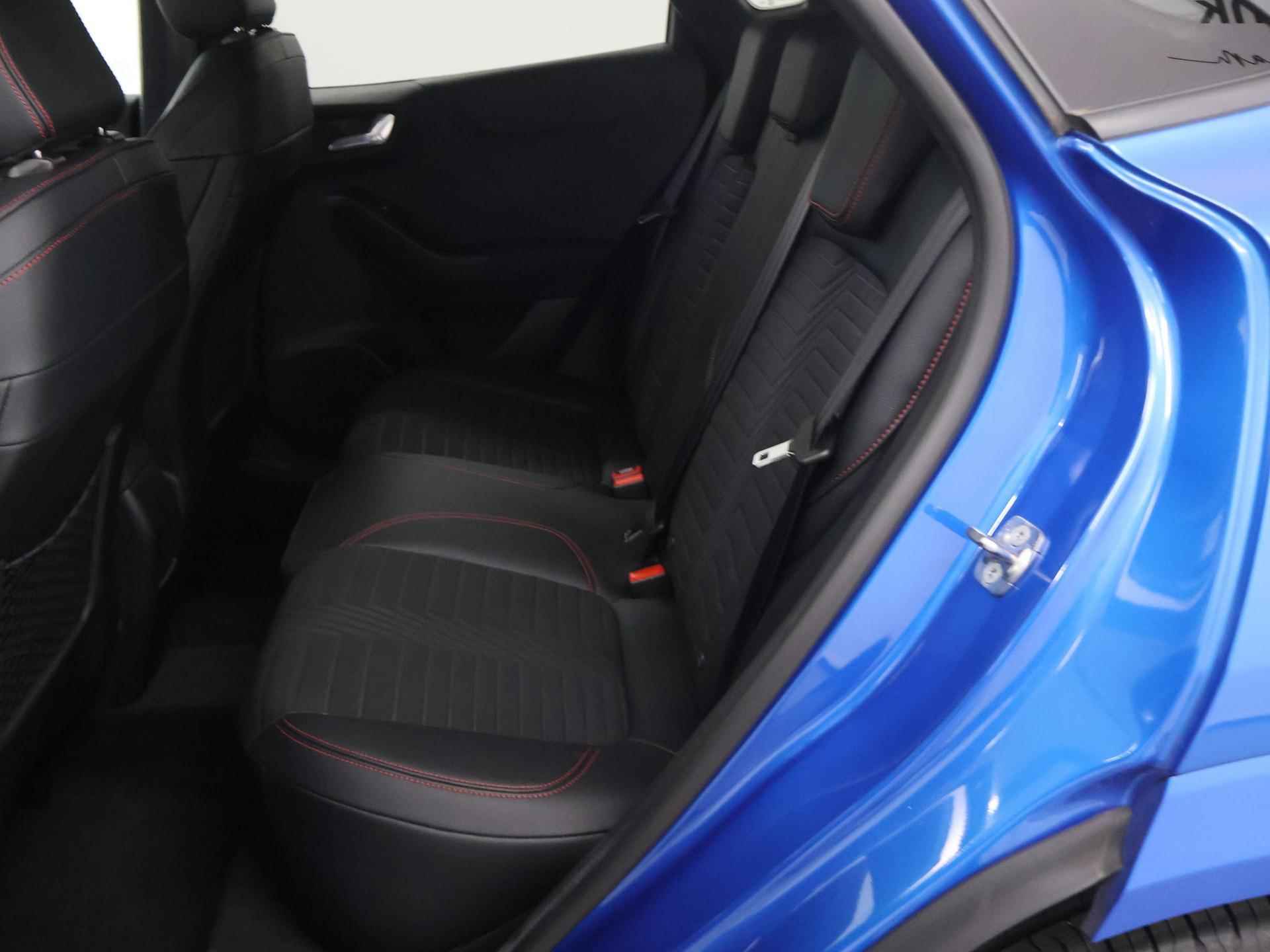 Ford Puma 1.0 EcoBoost Hybrid ST-Line X | Navigatie | Elekt. Achterklep | Winterpack | B&O Premium Audio | - 12/42