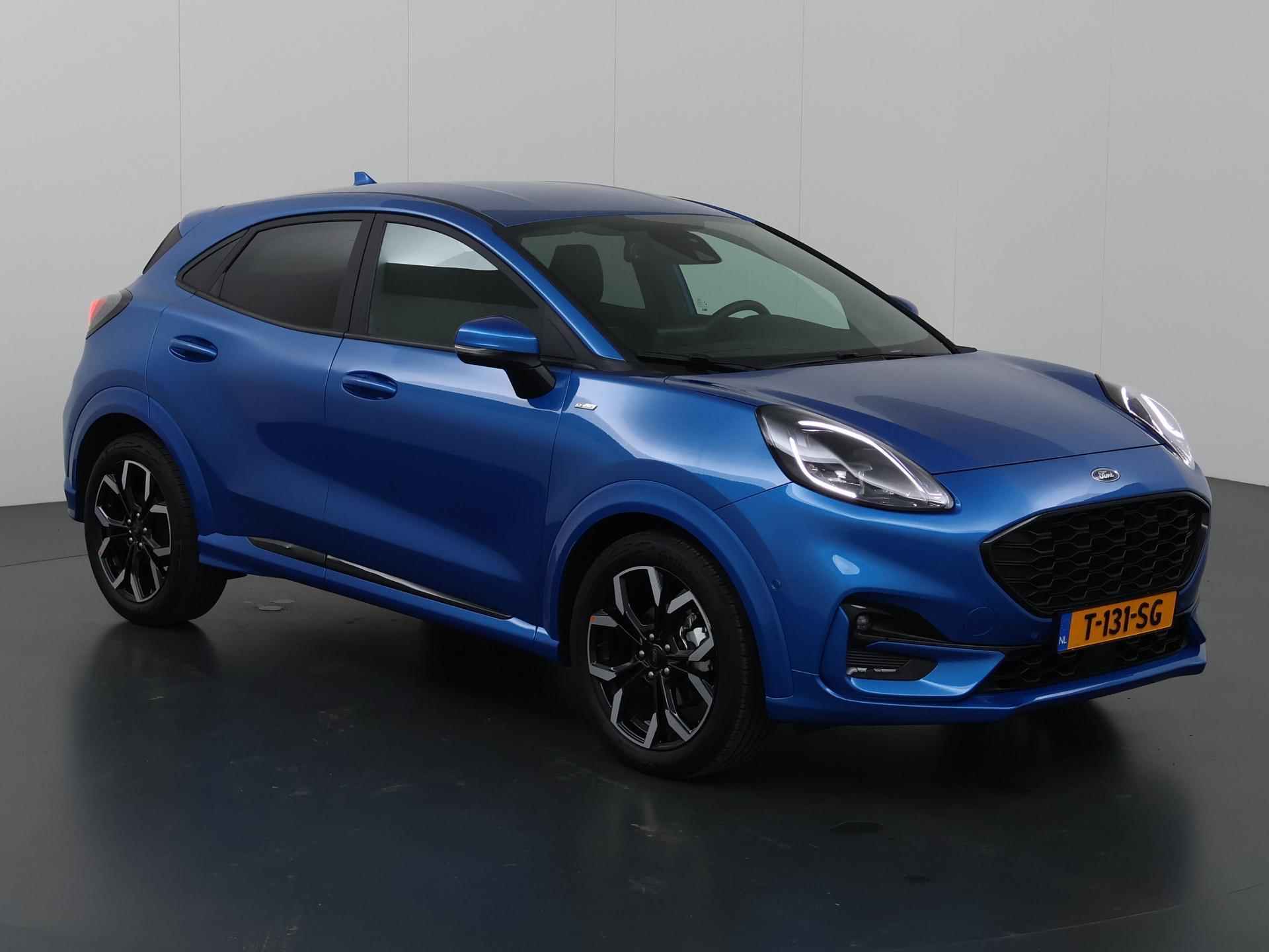 Ford Puma 1.0 EcoBoost Hybrid ST-Line X | Navigatie | Elekt. Achterklep | Winterpack | B&O Premium Audio | - 24/42